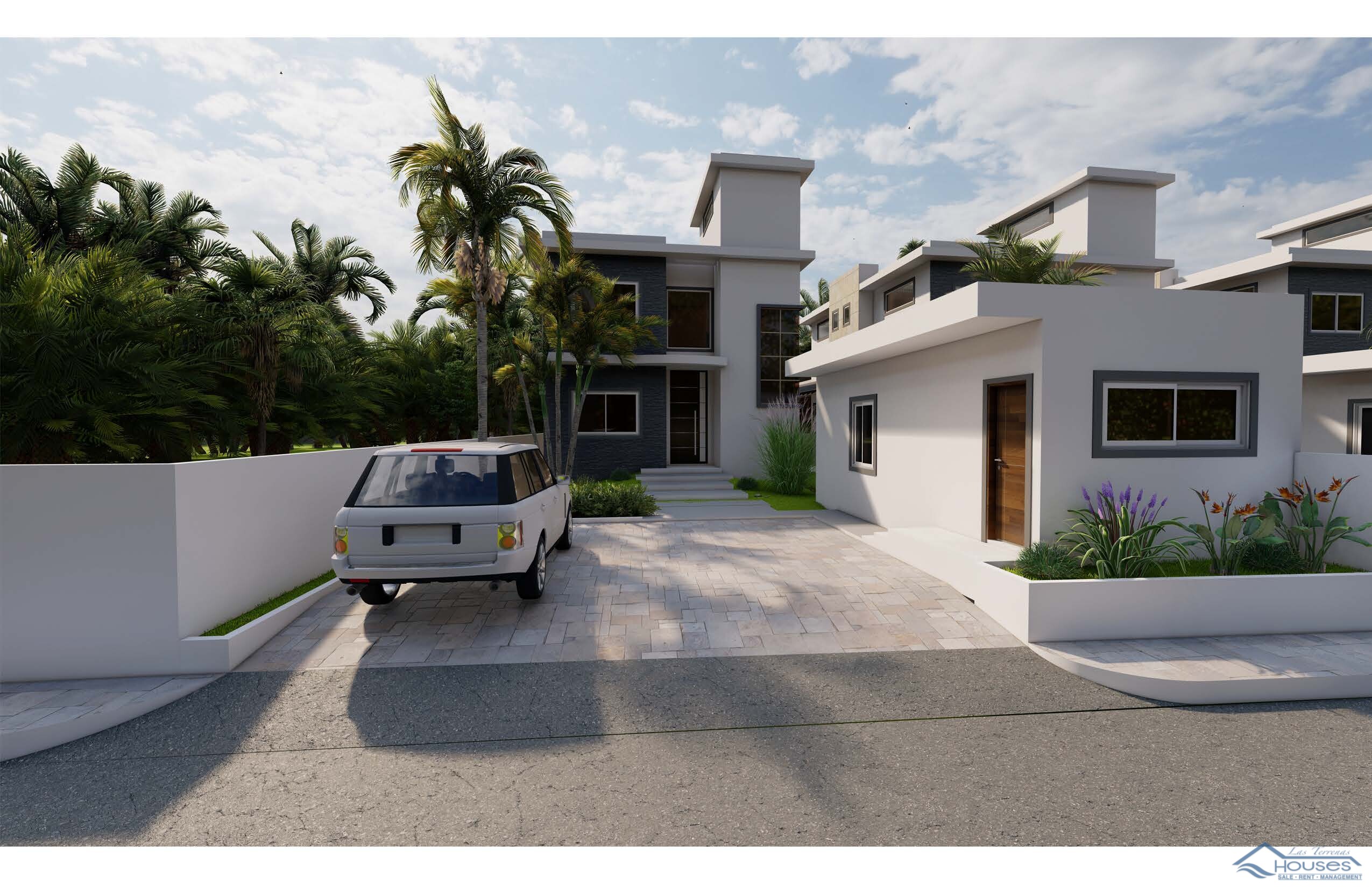 Playa Bonita Luxury Villa for Sale | 70m from Beach | Las Terrenas