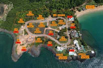 CAP EL LIMON LAND PLOTS