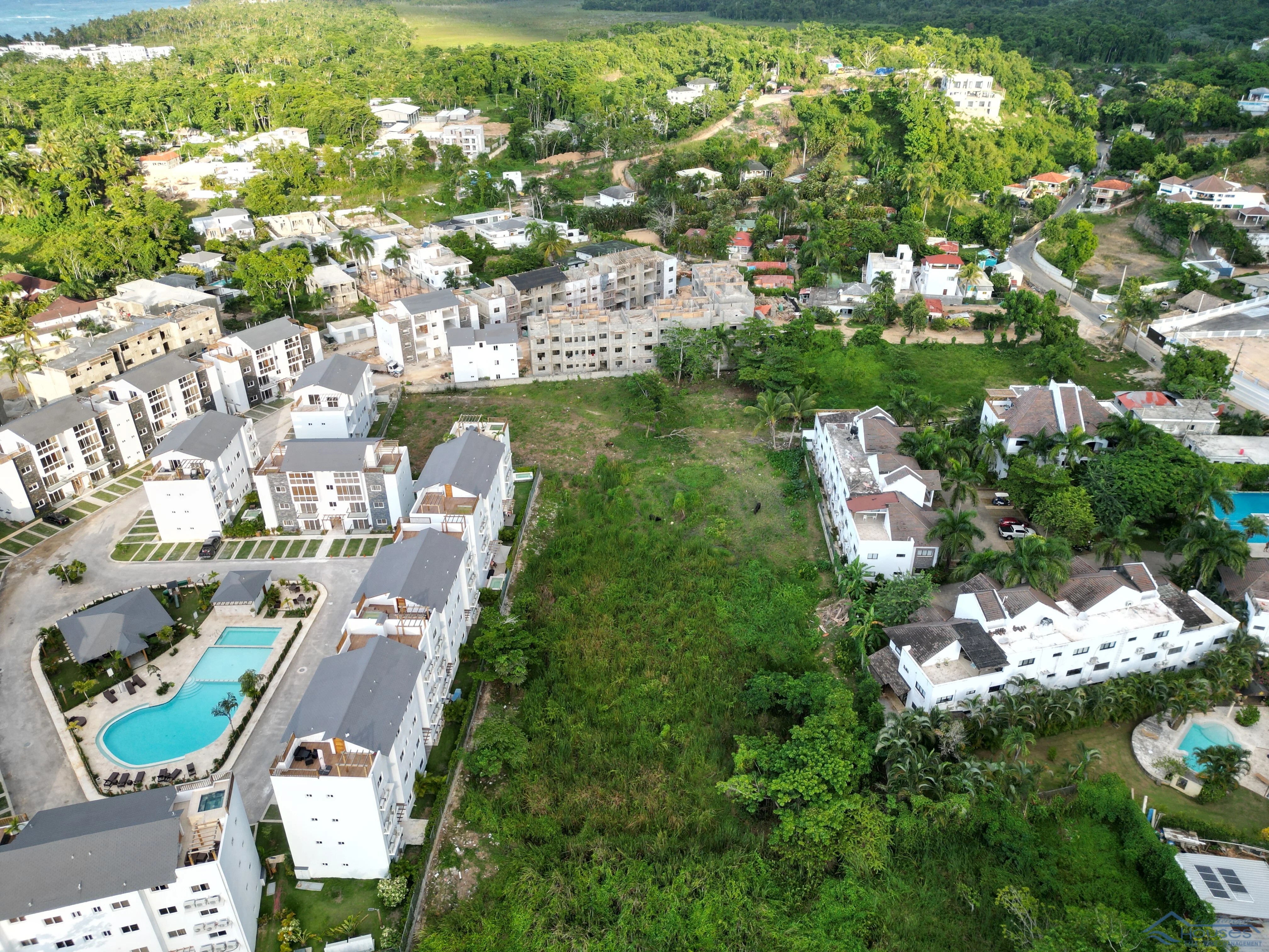 Prime 1-Acre Development Land near Punta Popy