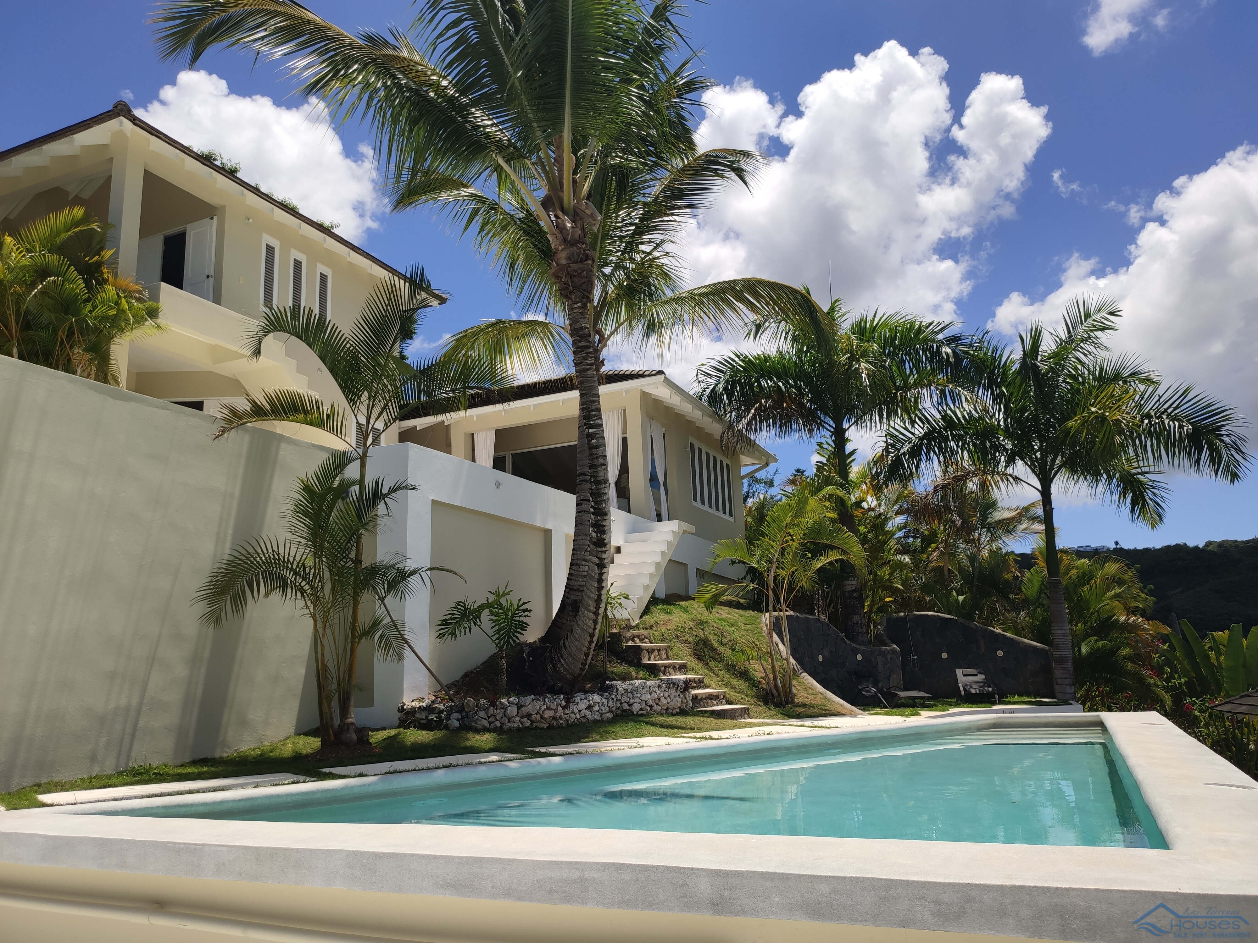 Tropical Retreat with Panoramic Ocean Views in La Jagua, Las Terrenas: A Unique Resale Opportunity