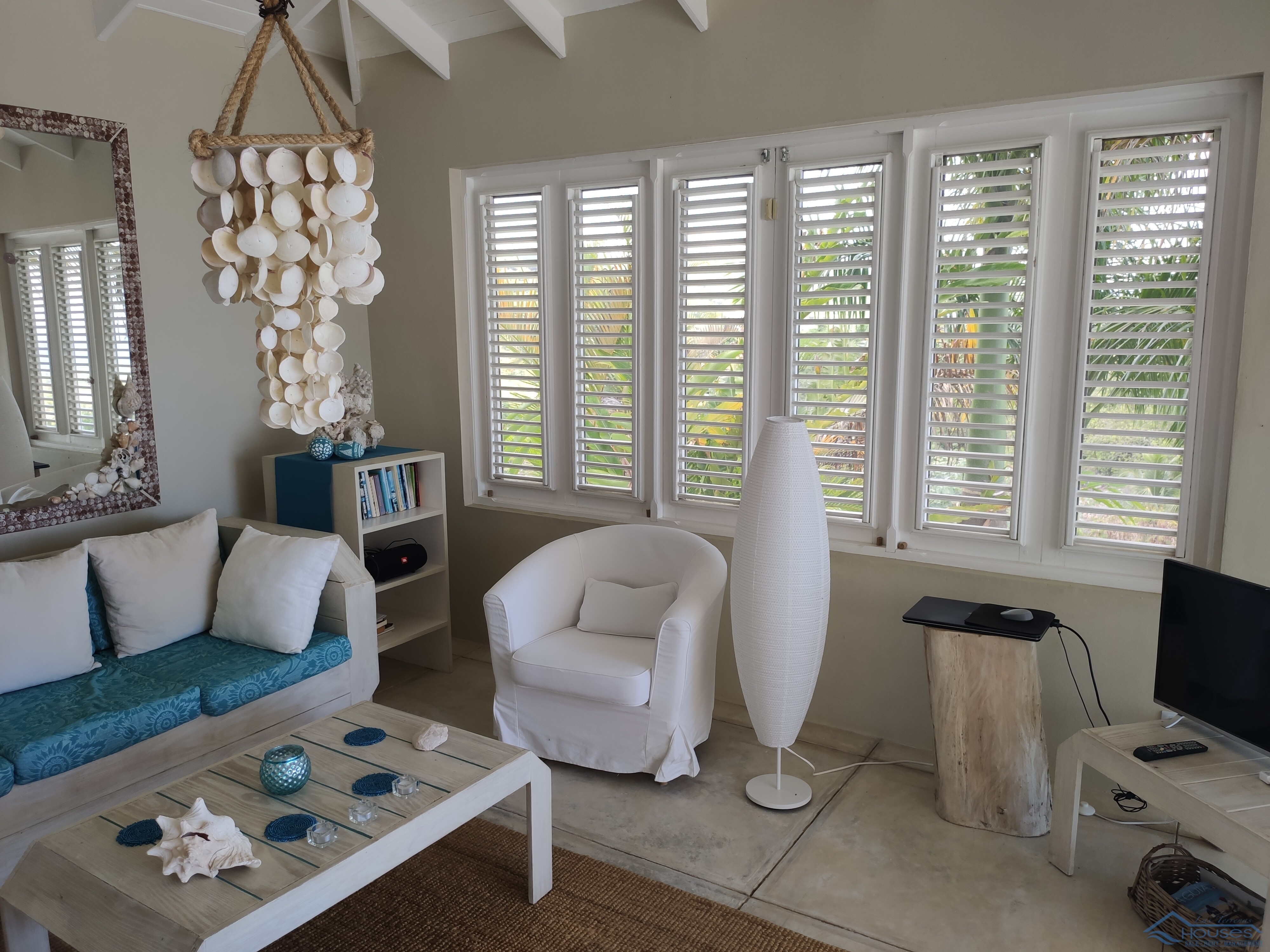 Tropical Retreat with Panoramic Ocean Views in La Jagua, Las Terrenas: A Unique Resale Opportunity