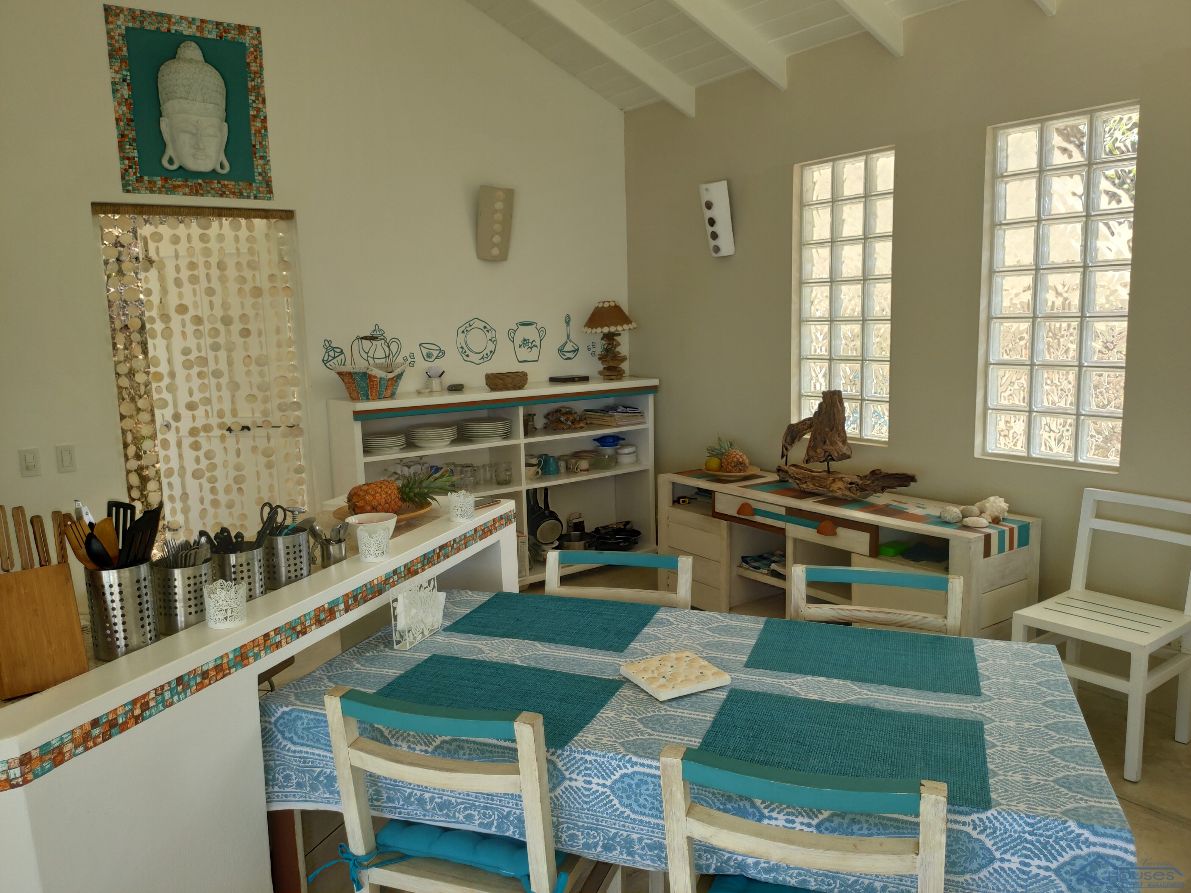Tropical Retreat with Panoramic Ocean Views in La Jagua, Las Terrenas: A Unique Resale Opportunity