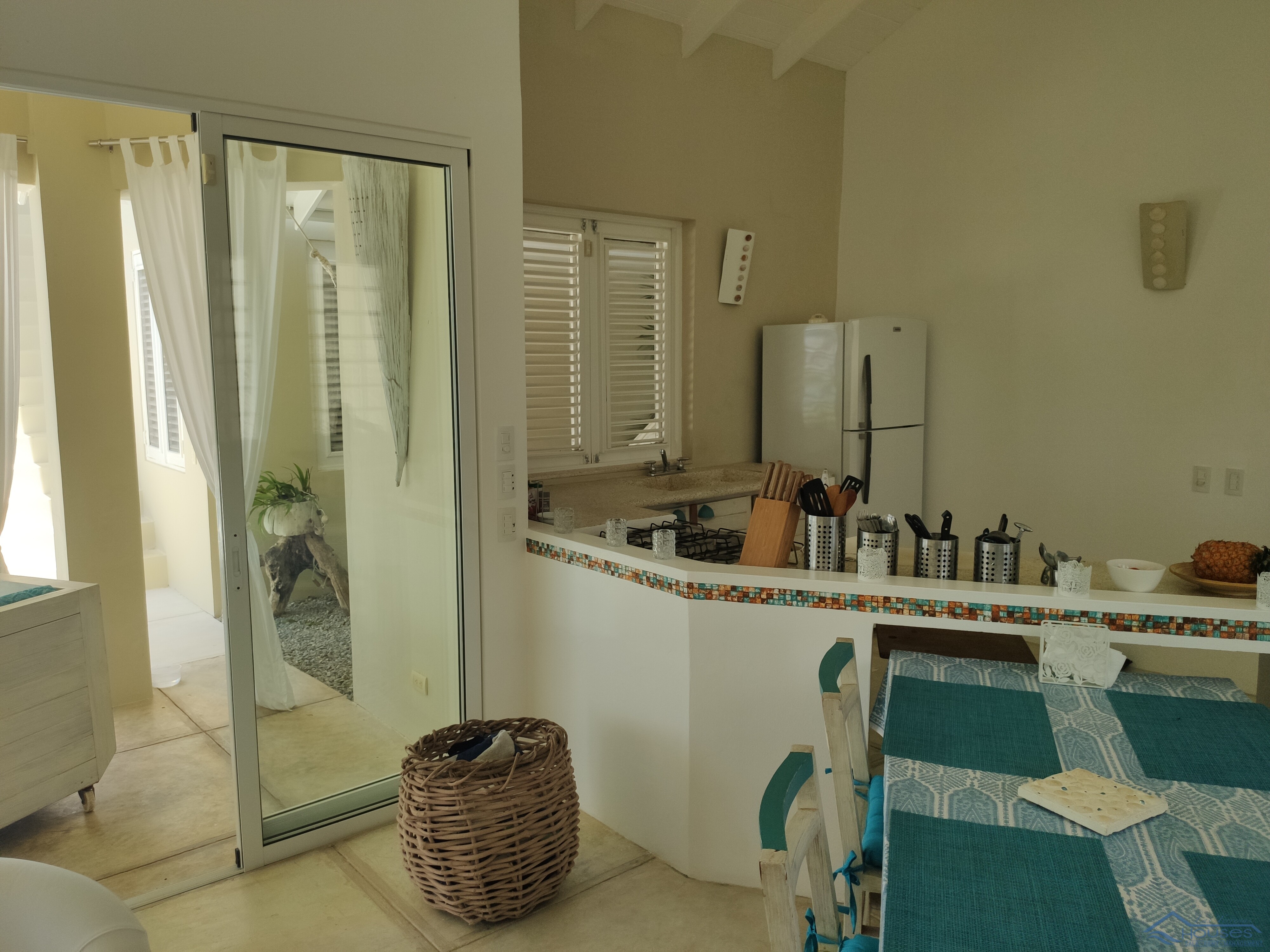Tropical Retreat with Panoramic Ocean Views in La Jagua, Las Terrenas: A Unique Resale Opportunity