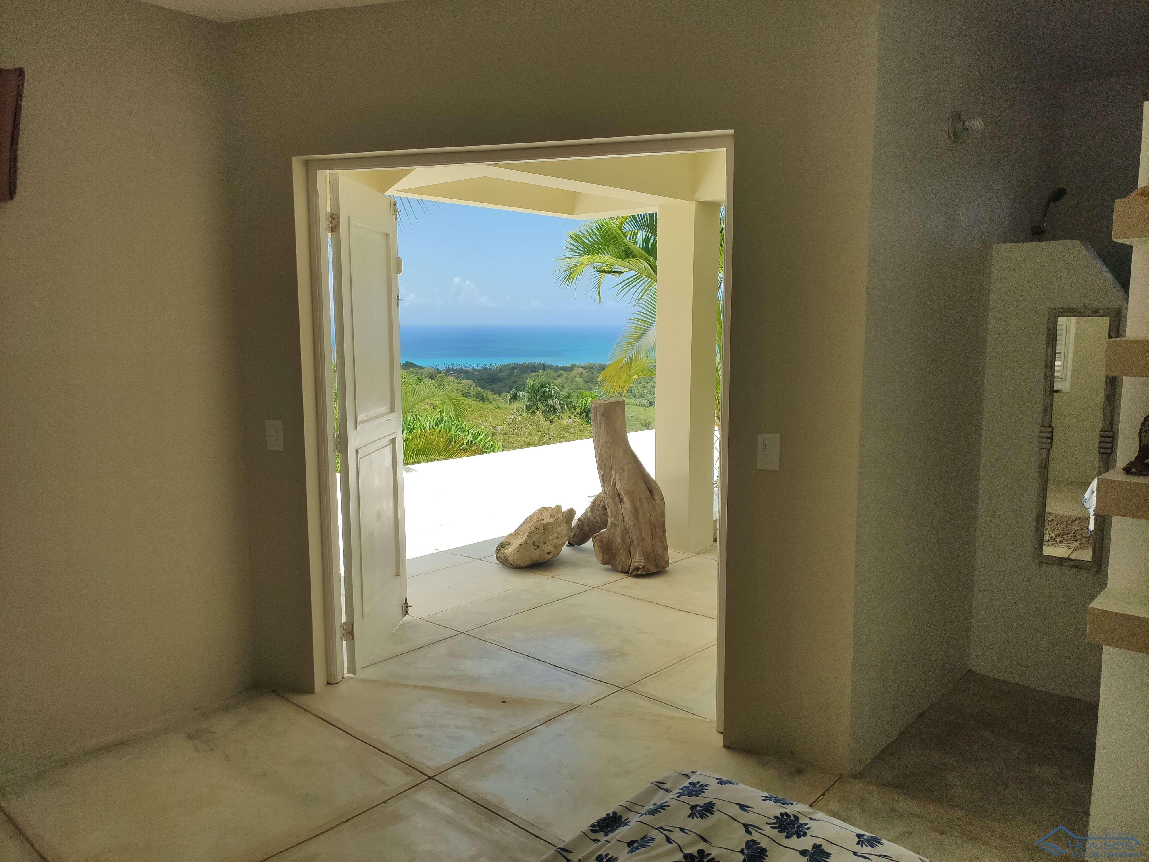 Tropical Retreat with Panoramic Ocean Views in La Jagua, Las Terrenas: A Unique Resale Opportunity