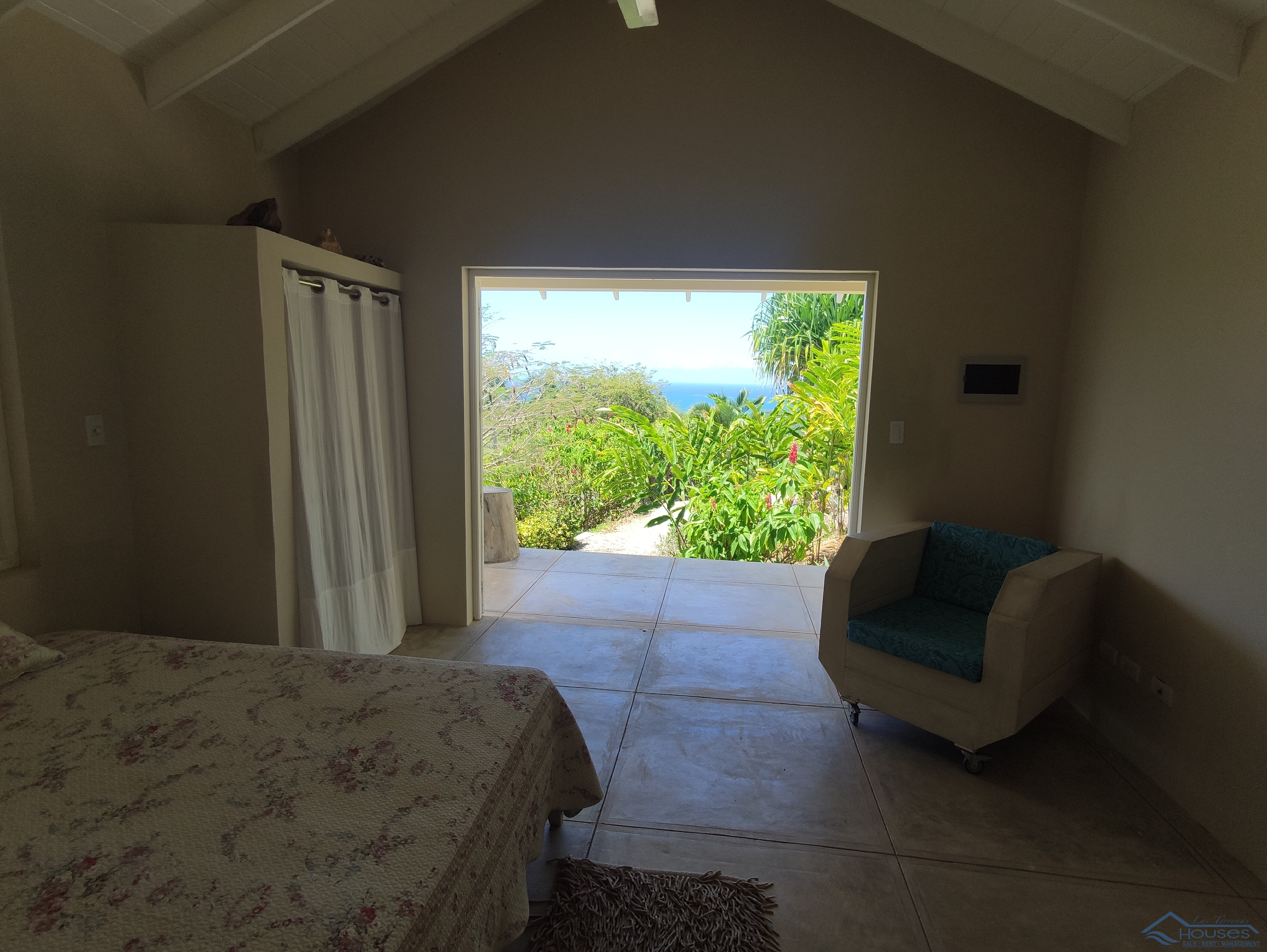 Tropical Retreat with Panoramic Ocean Views in La Jagua, Las Terrenas: A Unique Resale Opportunity