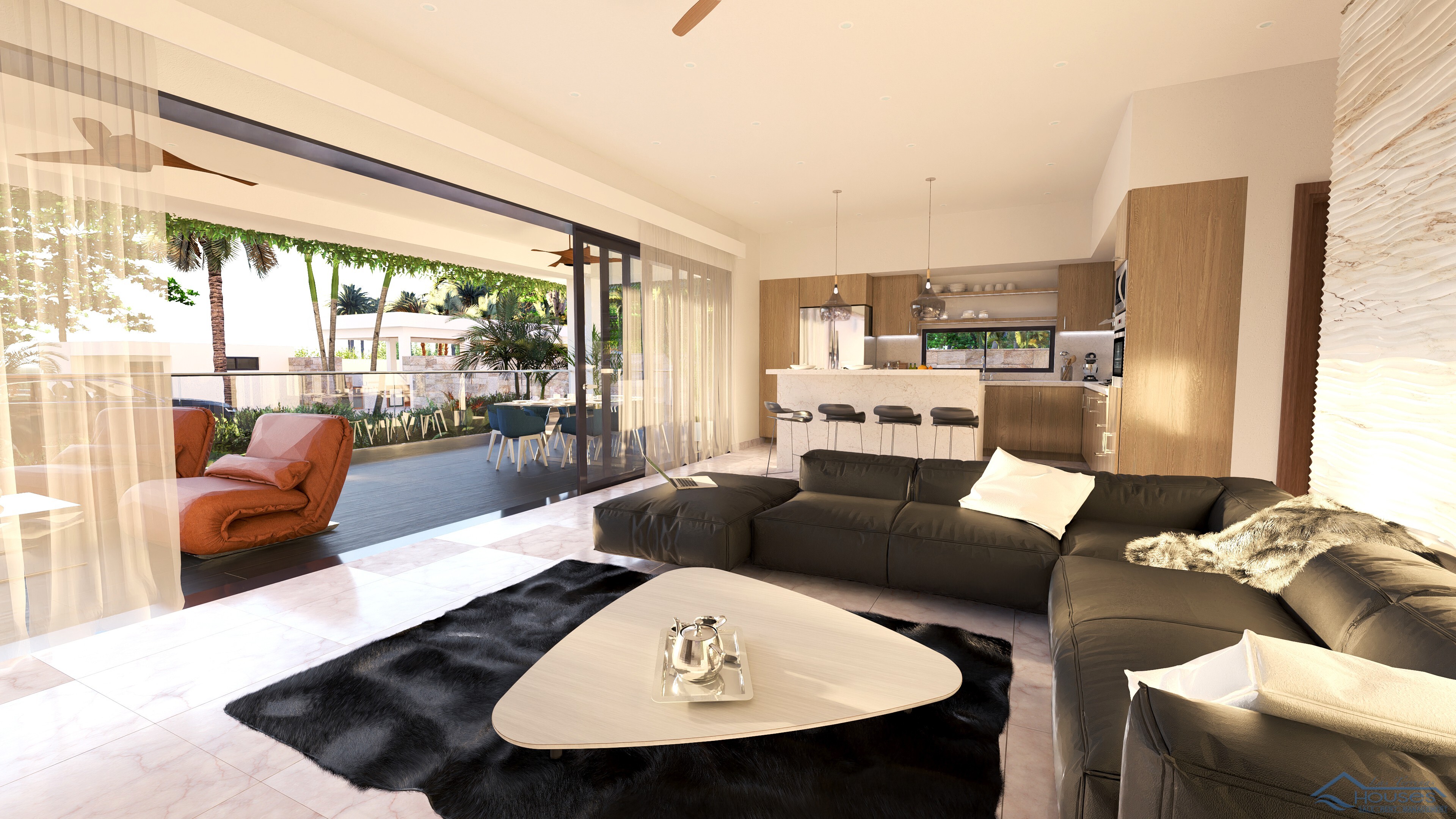 CORAL GARDEN PLAYA BONITA: THE NEW STANDARD FOR ORGANIC LUXURY IN LAS TERRENAS