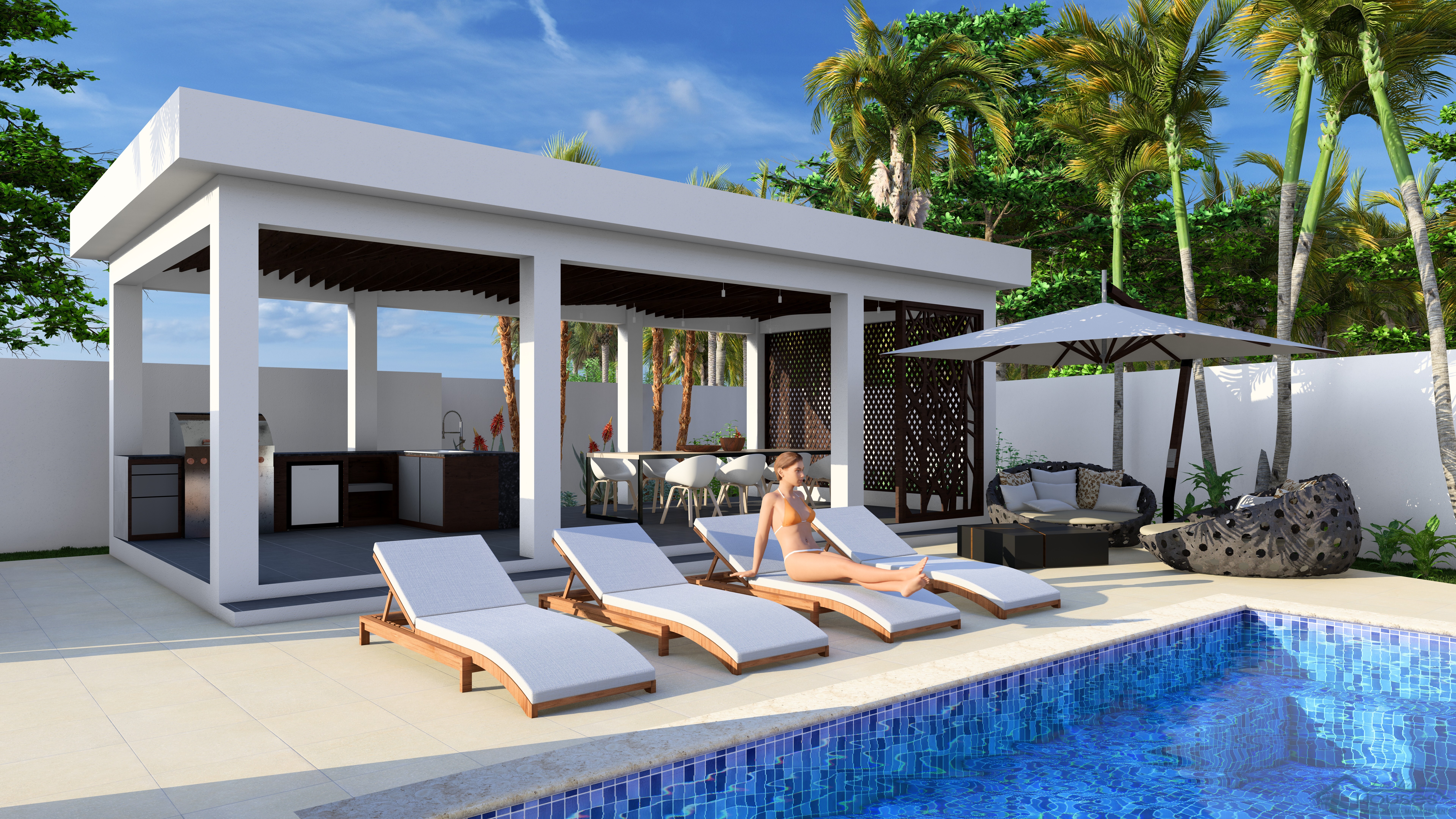 CORAL GARDEN PLAYA BONITA: THE NEW STANDARD FOR ORGANIC LUXURY IN LAS TERRENAS