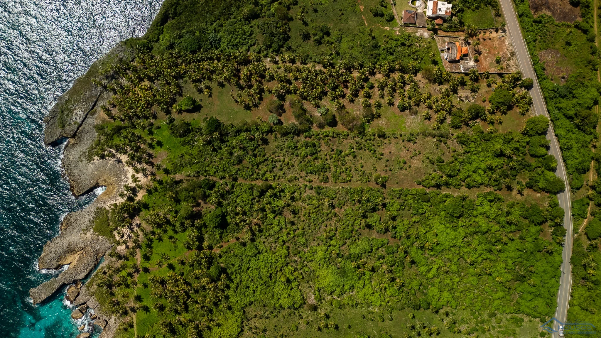 Oceanfront Land for Sale in Las Galeras, Samana