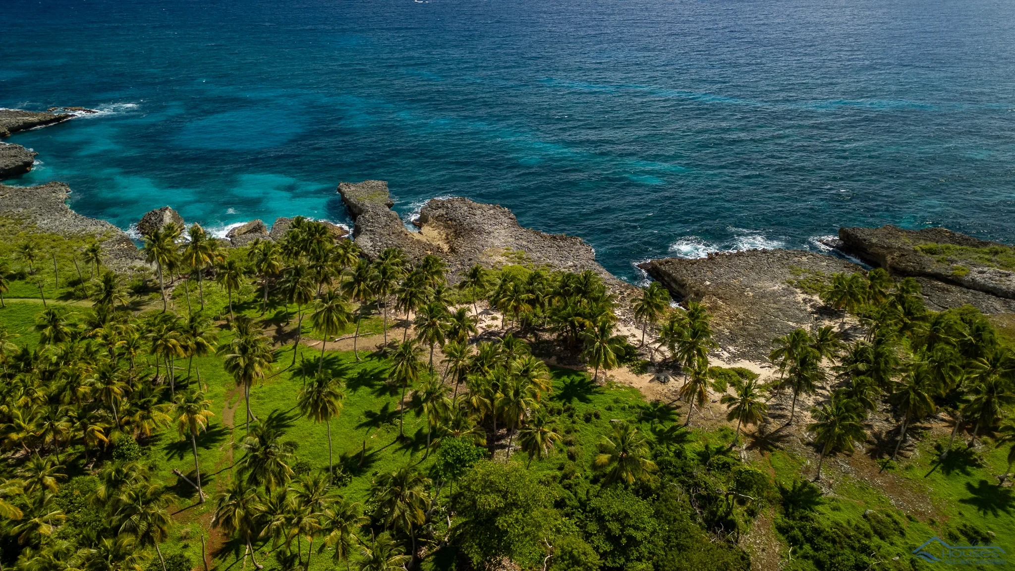 Oceanfront Land for Sale in Las Galeras, Samana