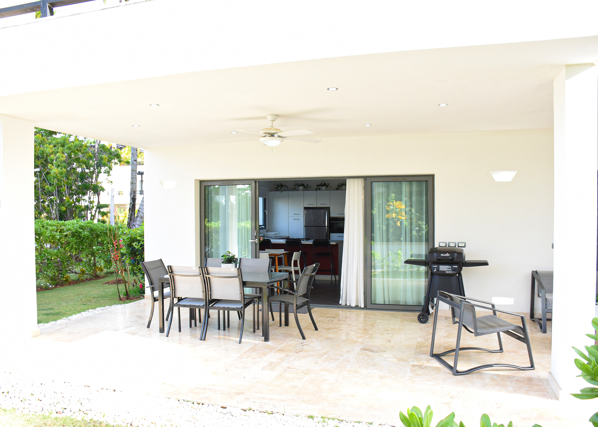 Family Vacation Rental Las Terrenas | Aligio Apartment L3 Punta Popy