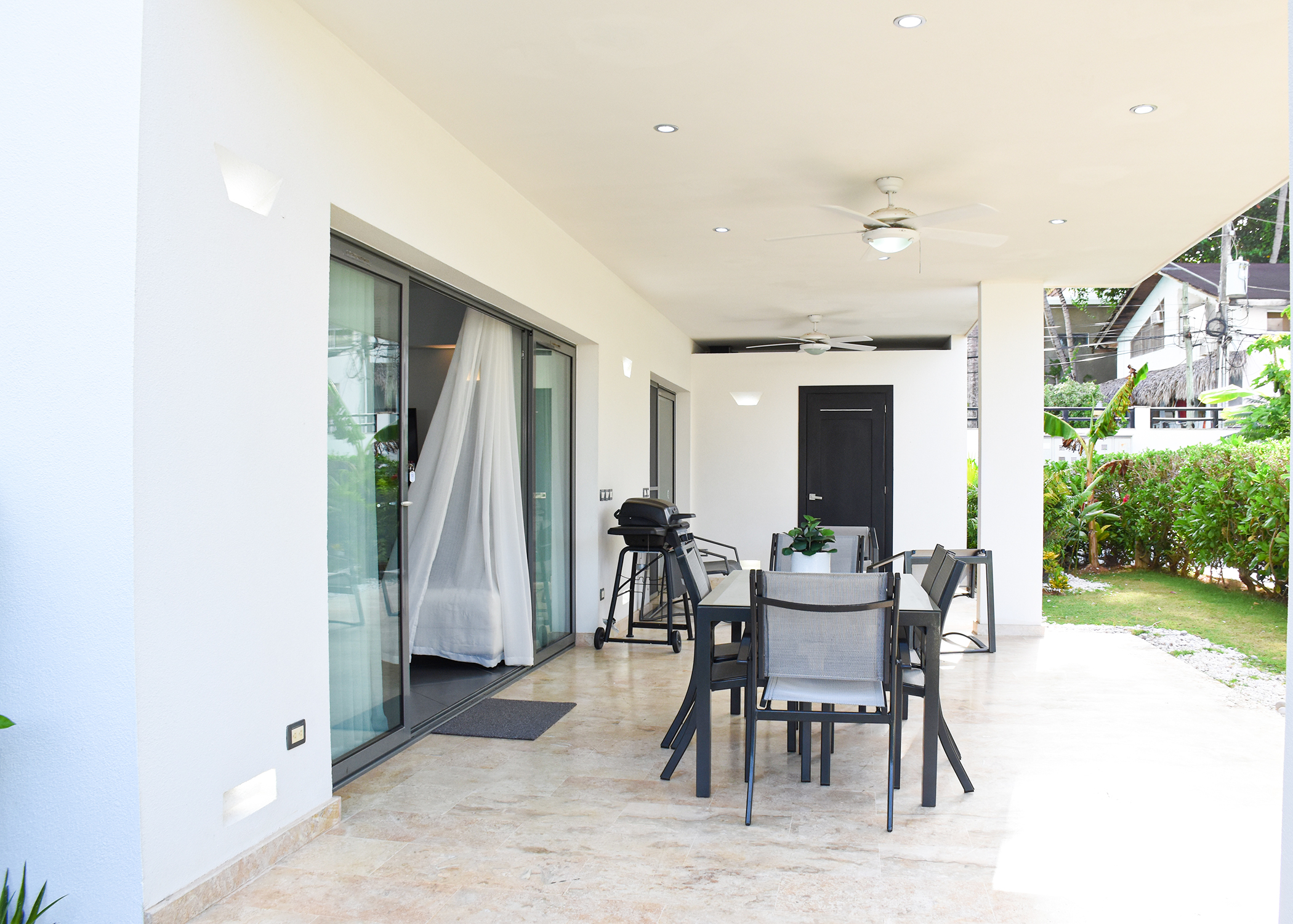 Family Vacation Rental Las Terrenas | Aligio Apartment L3 Punta Popy