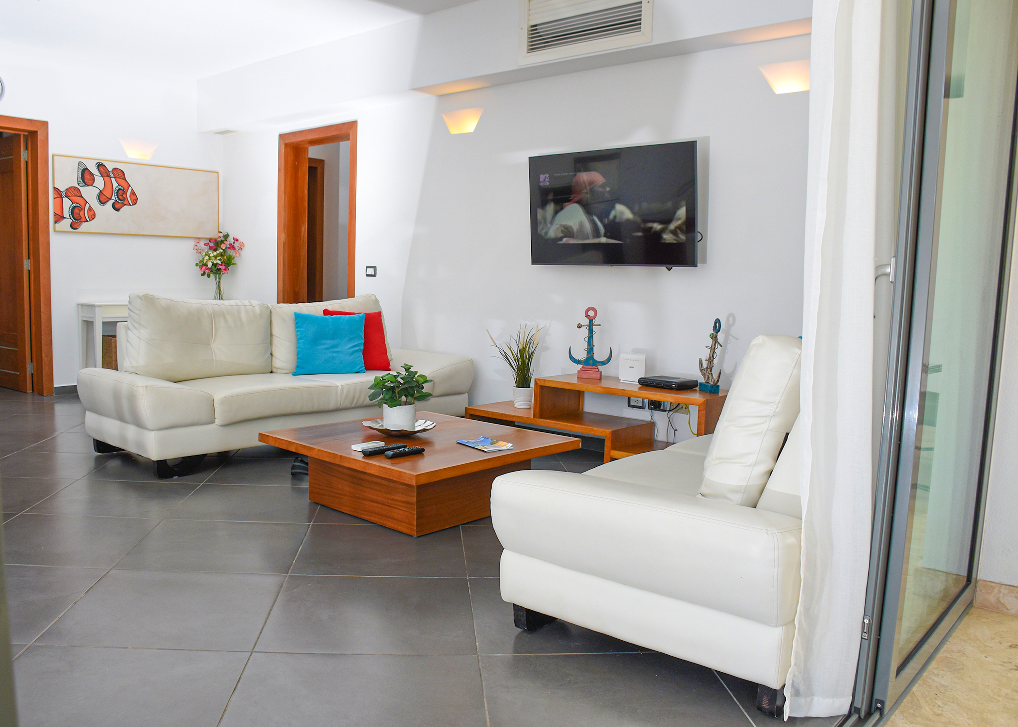 Family Vacation Rental Las Terrenas | Aligio Apartment L3 Punta Popy