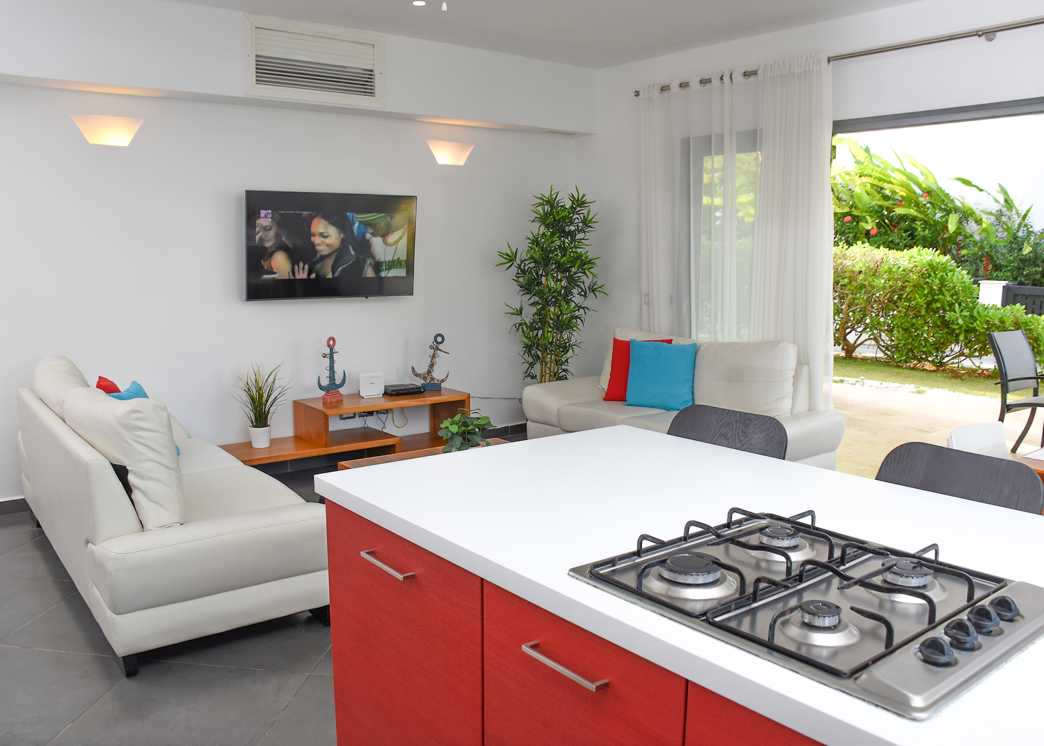 Family Vacation Rental Las Terrenas | Aligio Apartment L3 Punta Popy