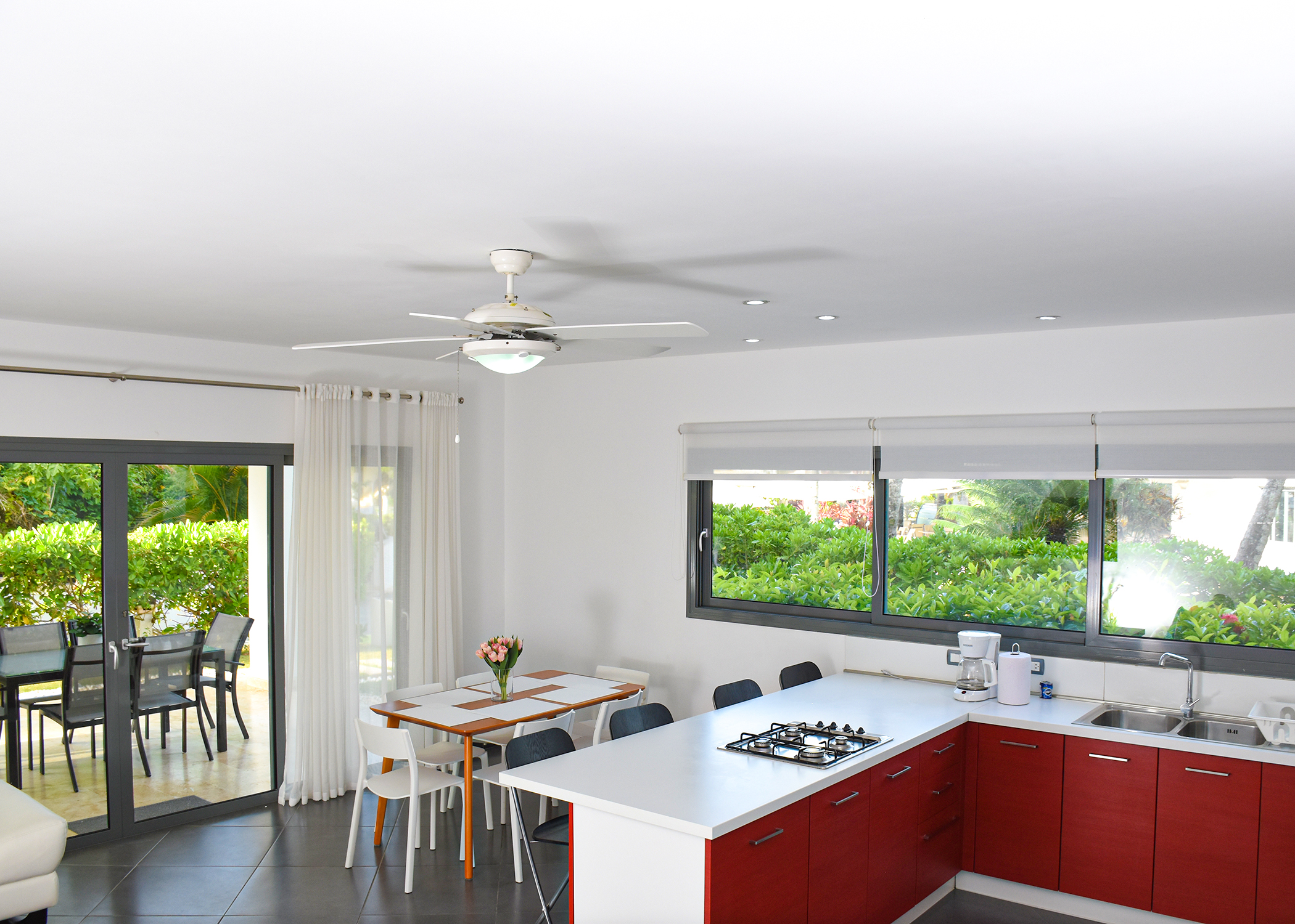 Family Vacation Rental Las Terrenas | Aligio Apartment L3 Punta Popy