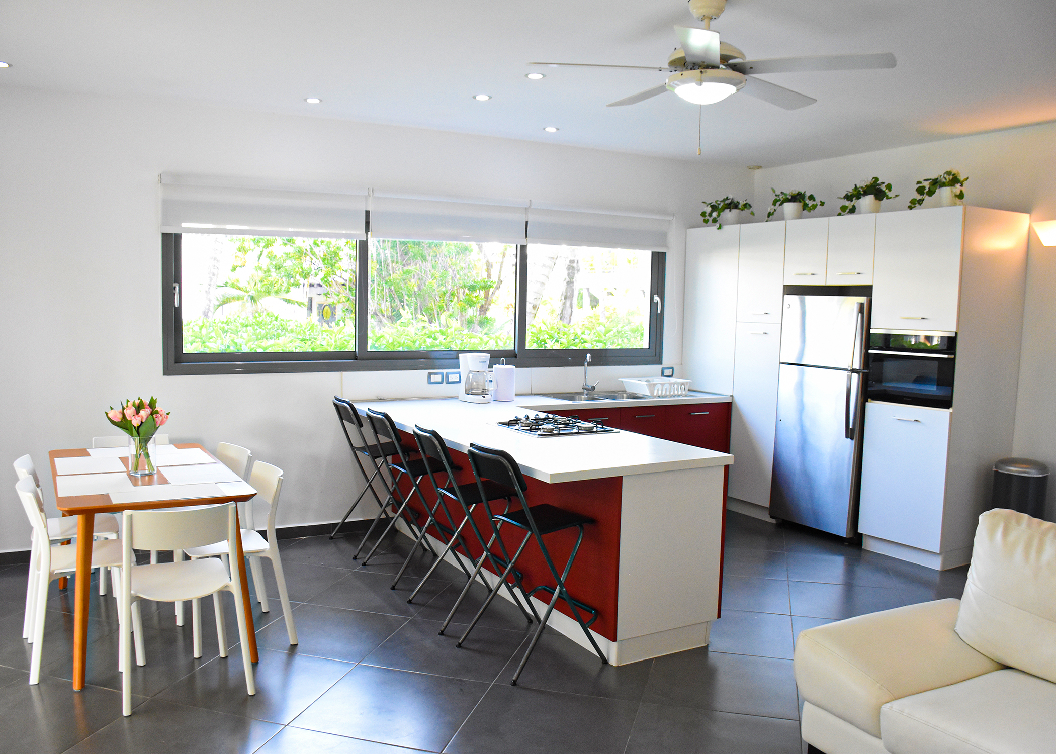 Family Vacation Rental Las Terrenas | Aligio Apartment L3 Punta Popy