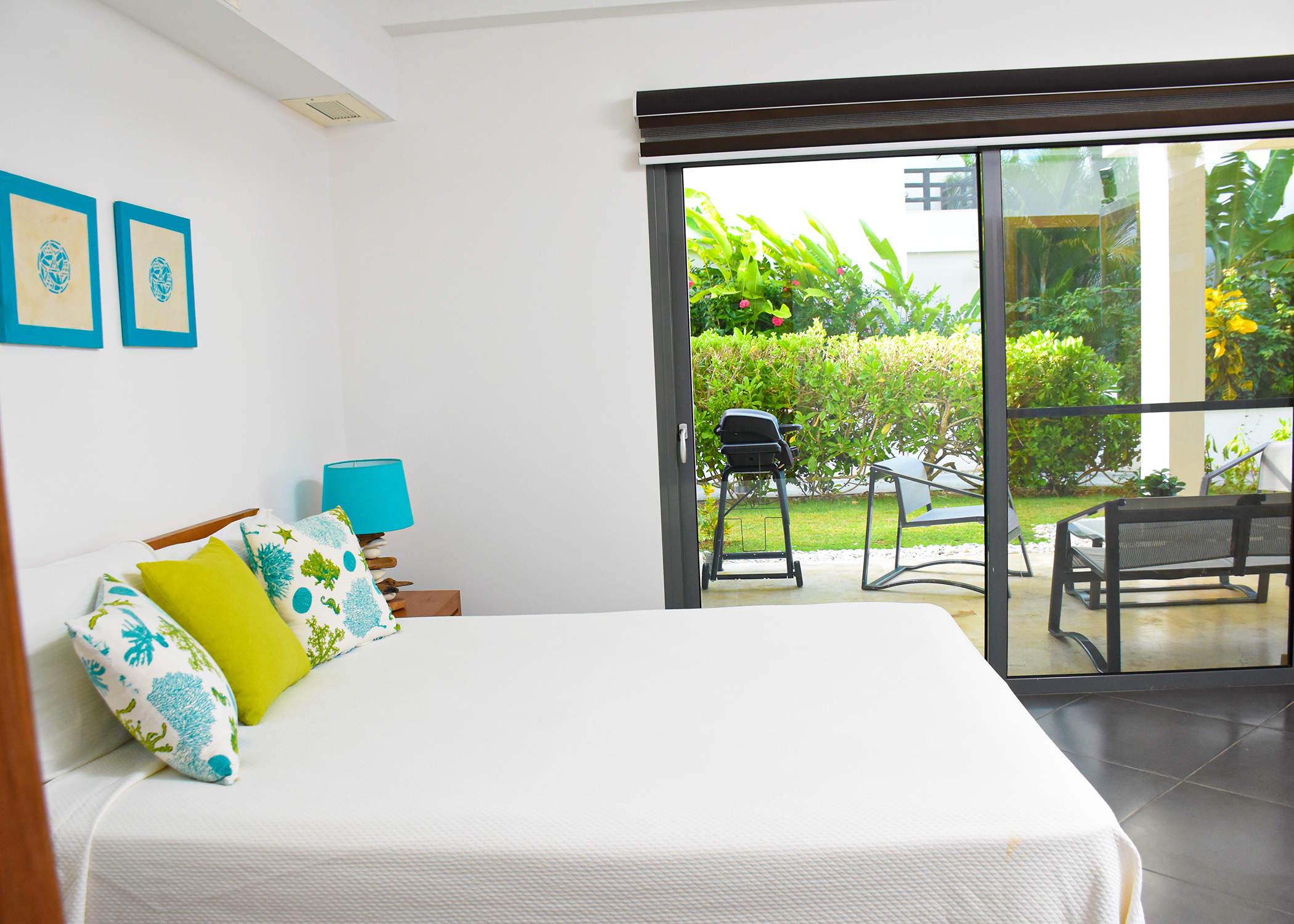 Family Vacation Rental Las Terrenas | Aligio Apartment L3 Punta Popy