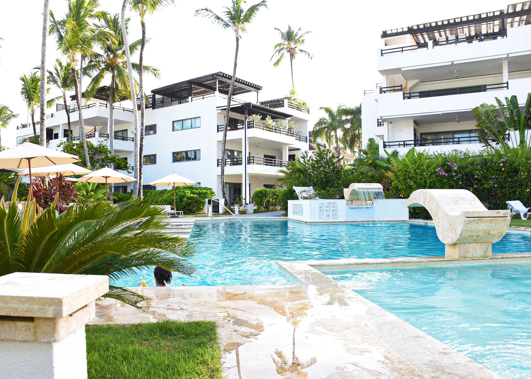 Family Vacation Rental Las Terrenas | Aligio Apartment L3 Punta Popy