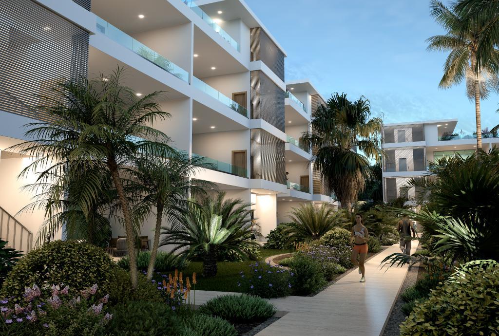 BEACHFRONT APARTMENTS LAS TERRENAS