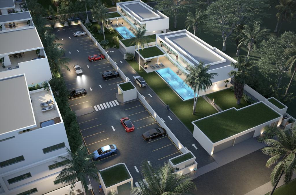 BEACHFRONT APARTMENTS LAS TERRENAS