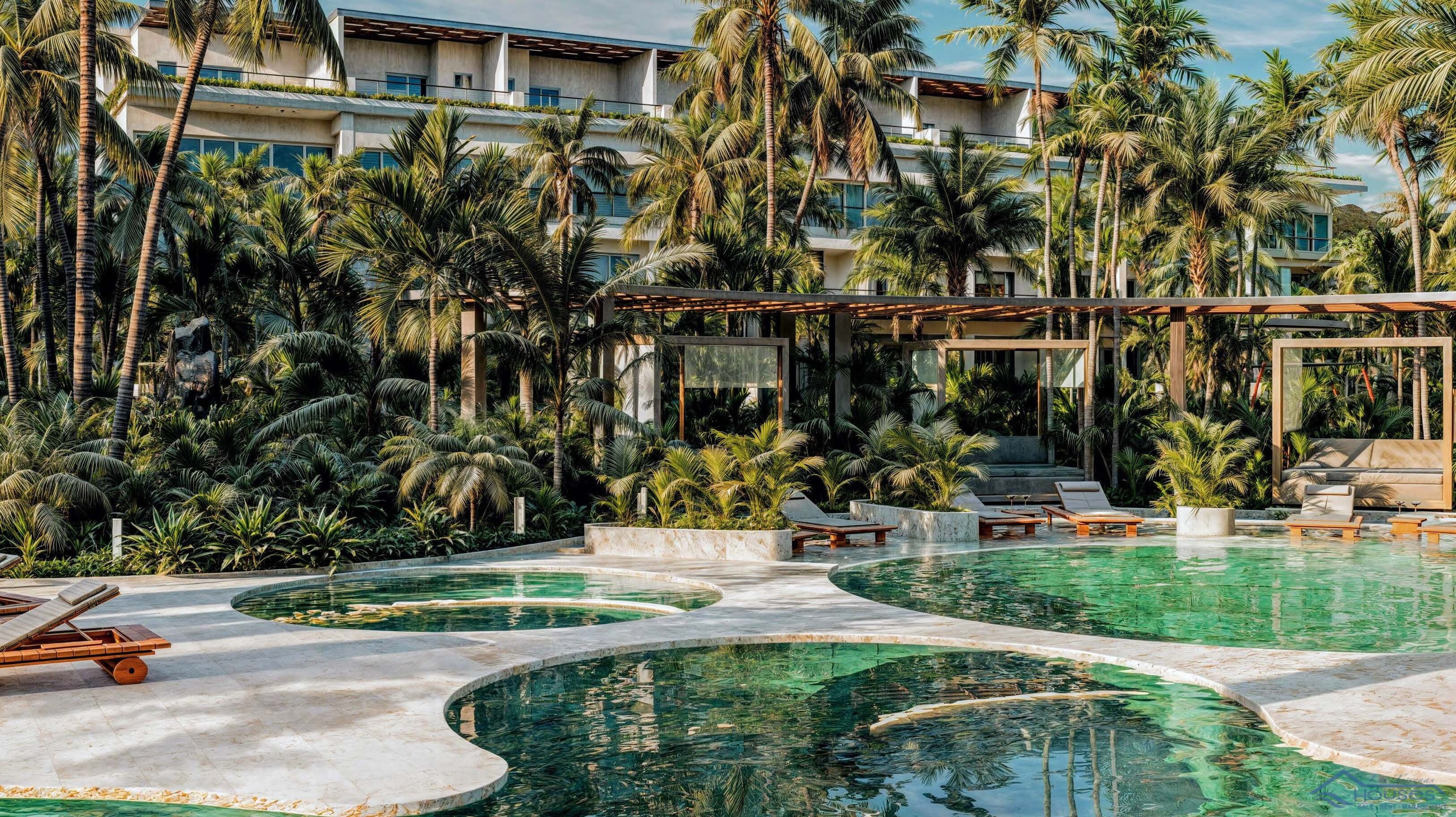 Gran Coson Residences: Sustainable Luxury on Playa Coson