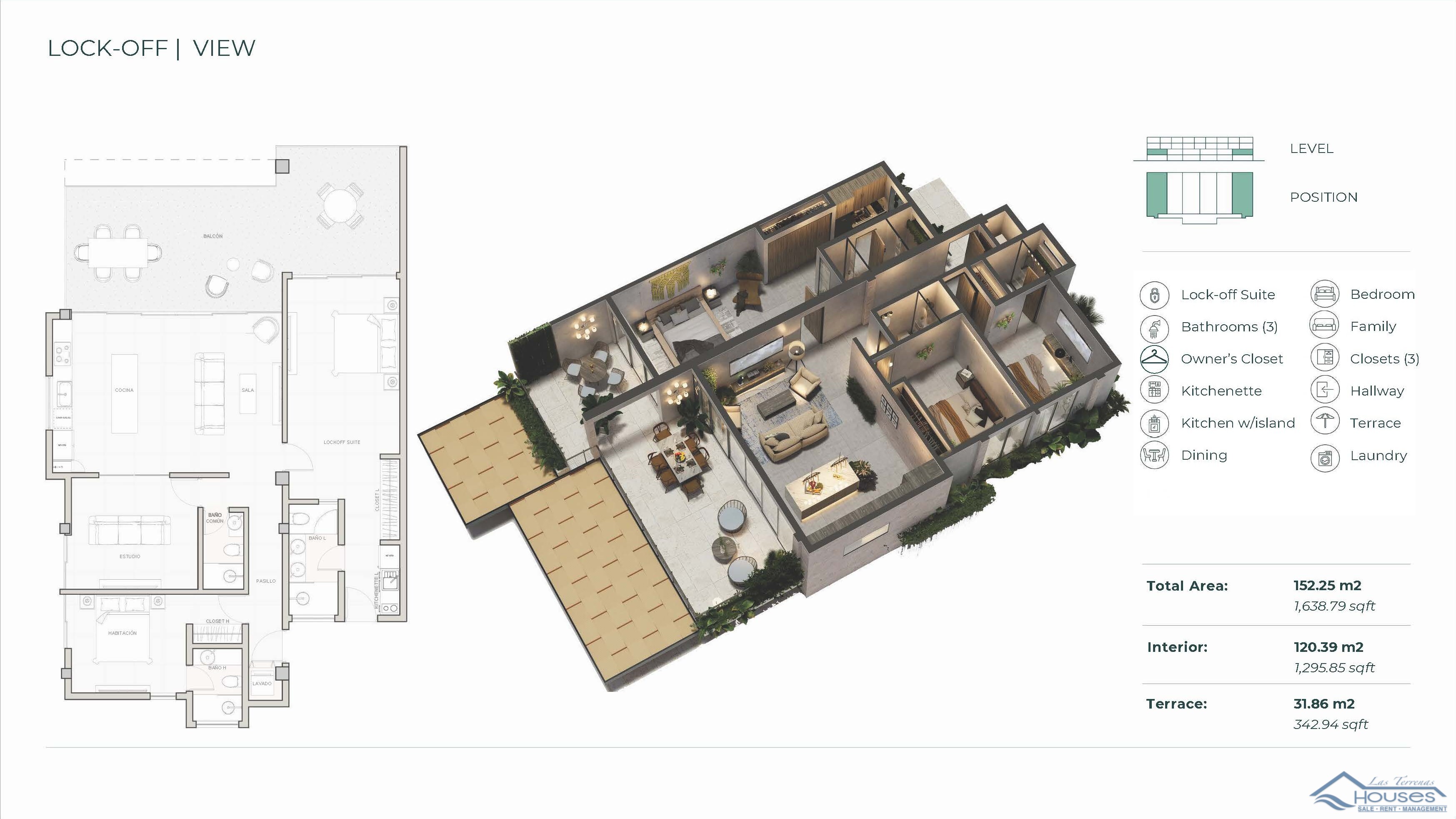 Gran Coson Residences: Sustainable Luxury on Playa Coson