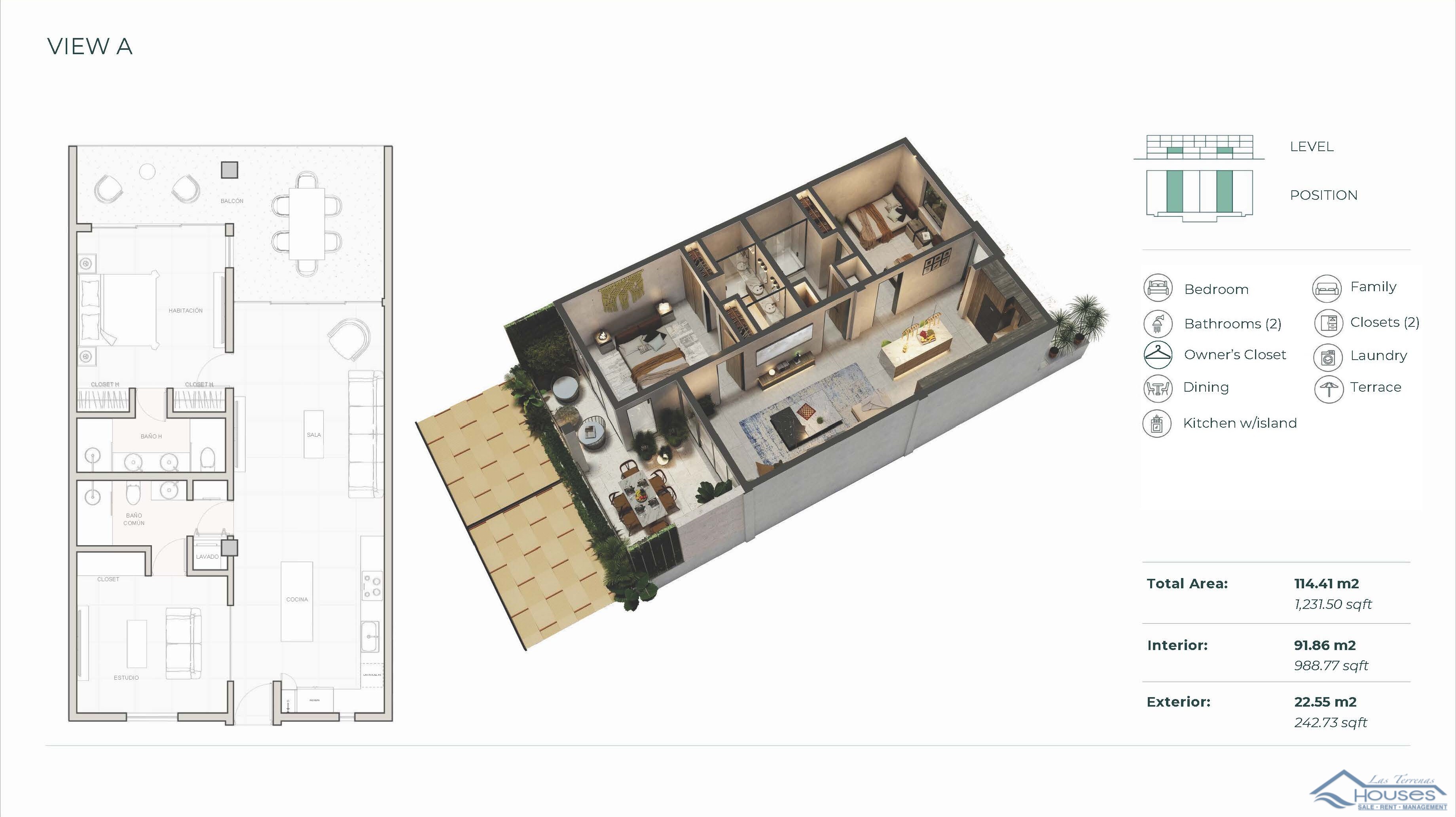 Gran Coson Residences: Sustainable Luxury on Playa Coson