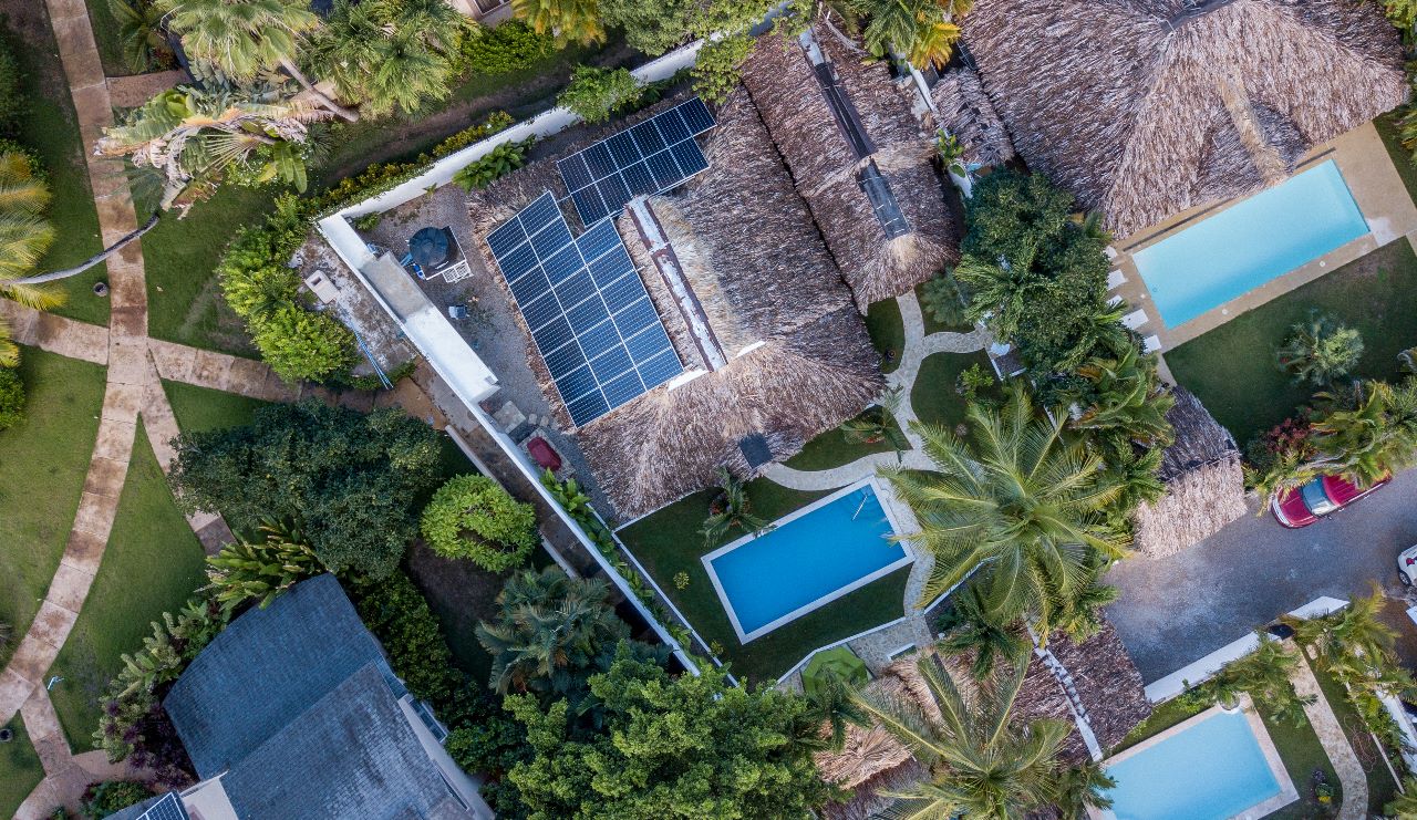 FISHERMAN VILLAGE HOUSE