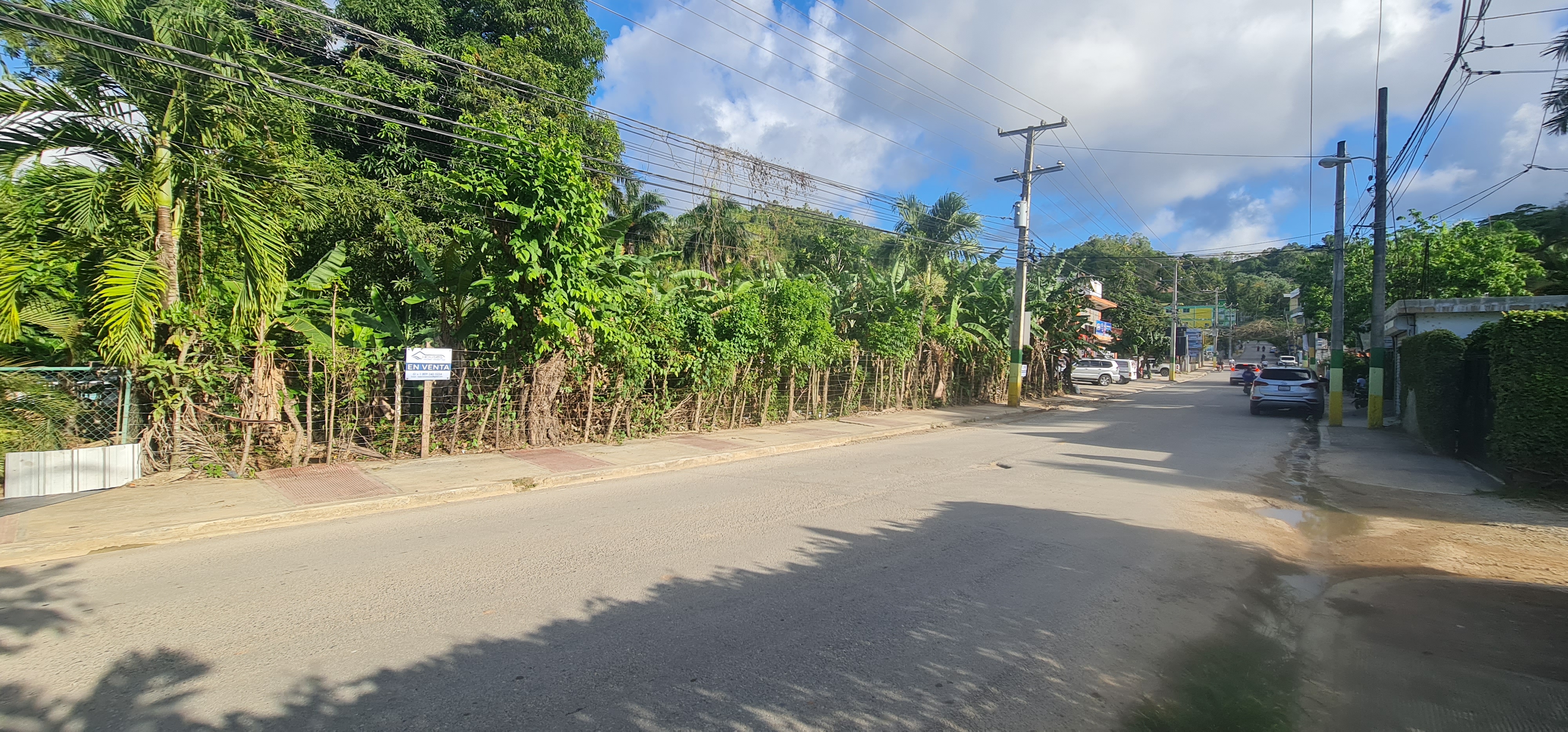 PRIME COMMERCIAL LAND: 3,280M² IN EL ALMENDRO JJL