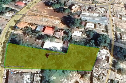 PRIME COMMERCIAL LAND: 3,280M² IN EL ALMENDRO JJL