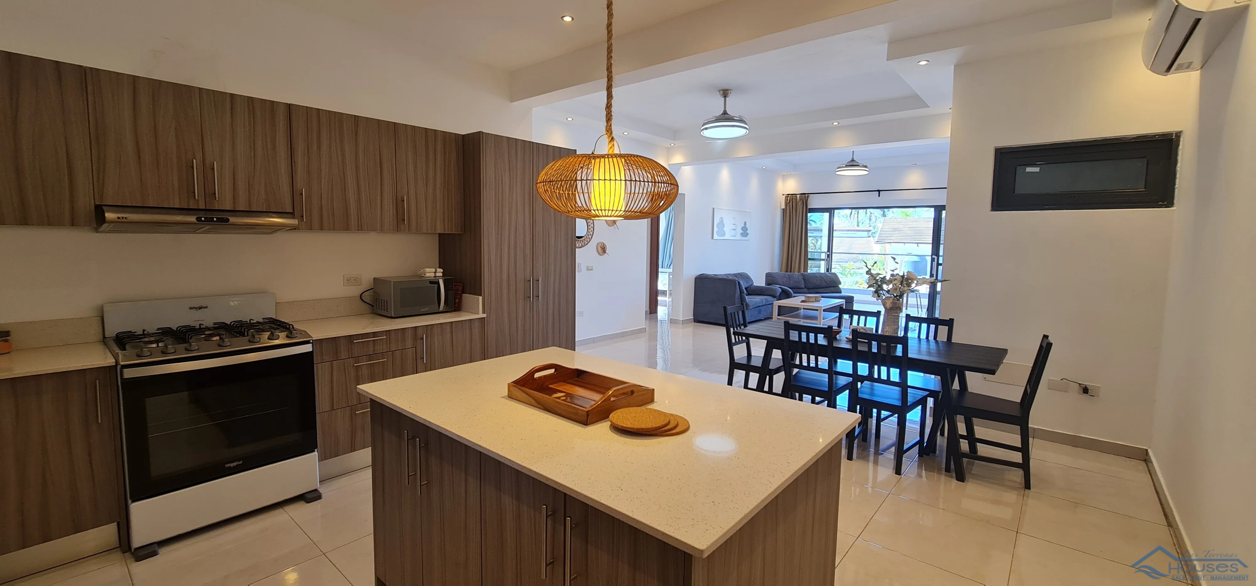 Luxury Investment Apartment Playa Popy Las Terrenas | 3 Bed | High ROI