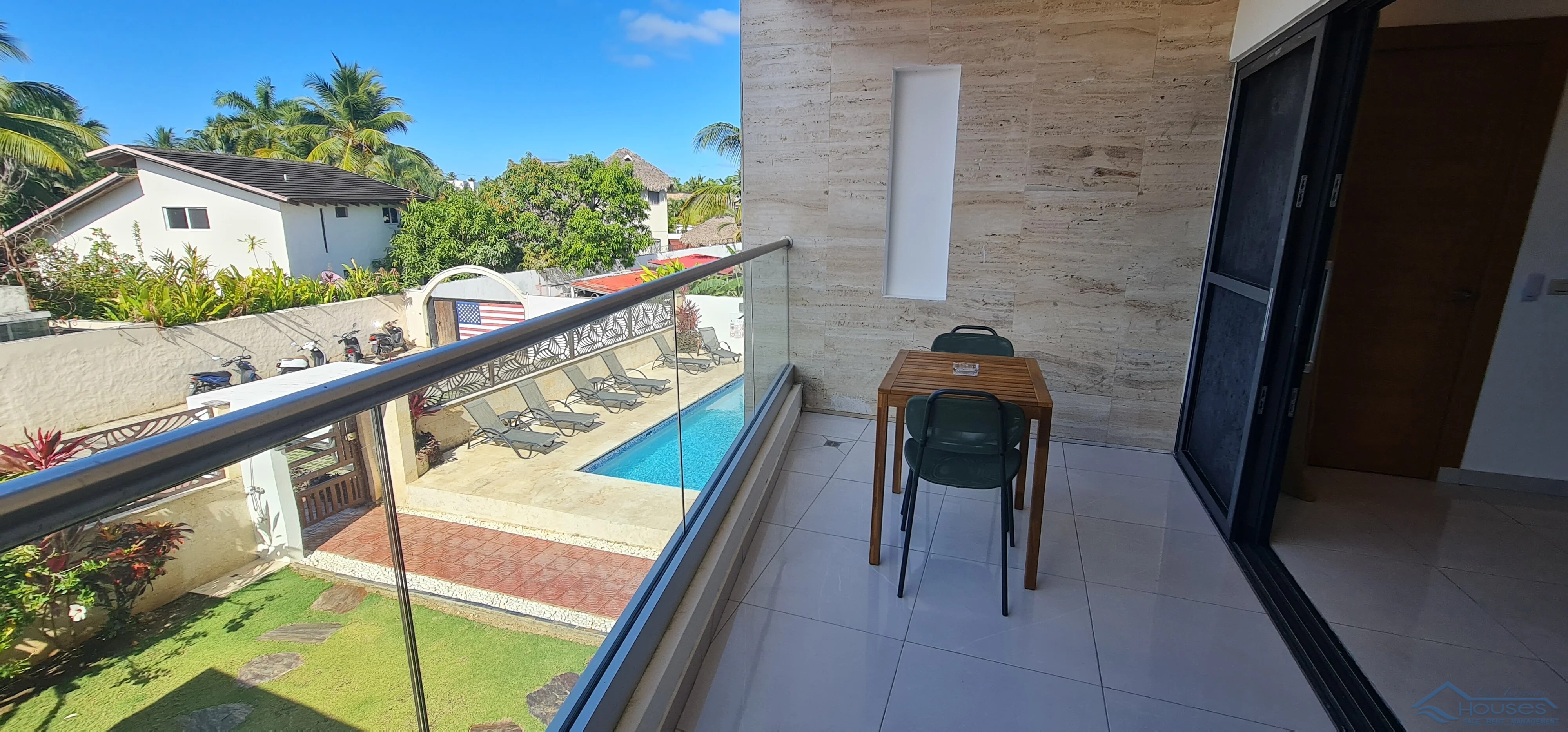 Luxury Investment Apartment Playa Popy Las Terrenas | 3 Bed | High ROI