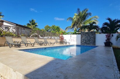 Luxury Investment Apartment Playa Popy Las Terrenas | 3 Bed | High ROI