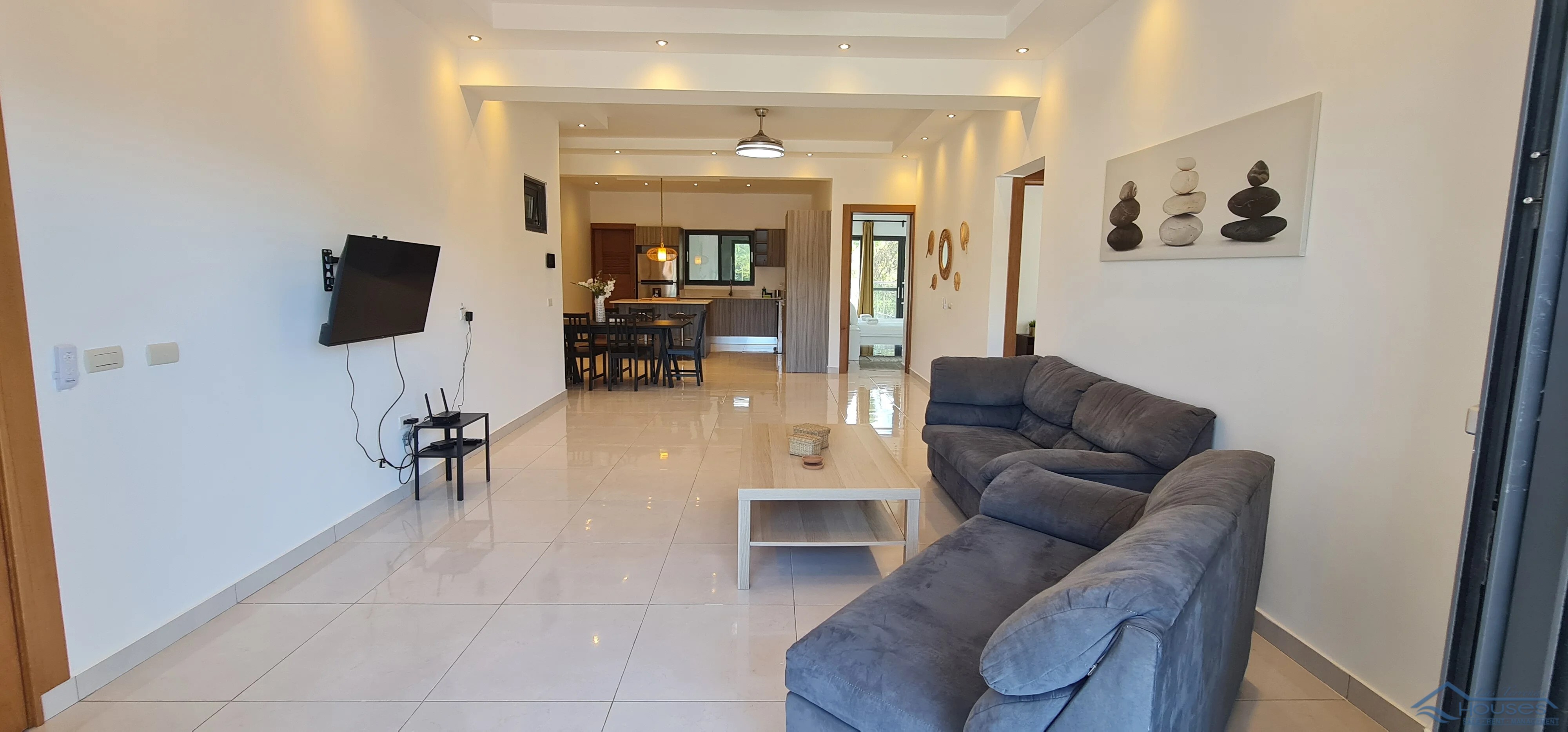 Luxury Investment Apartment Playa Popy Las Terrenas | 3 Bed | High ROI