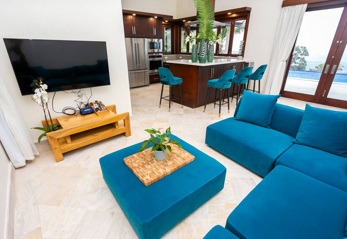 VILLA AT THE COSON MOUNTAINS