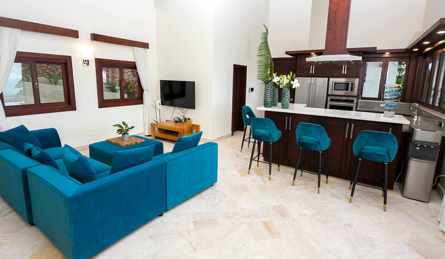 VILLA AT THE COSON MOUNTAINS