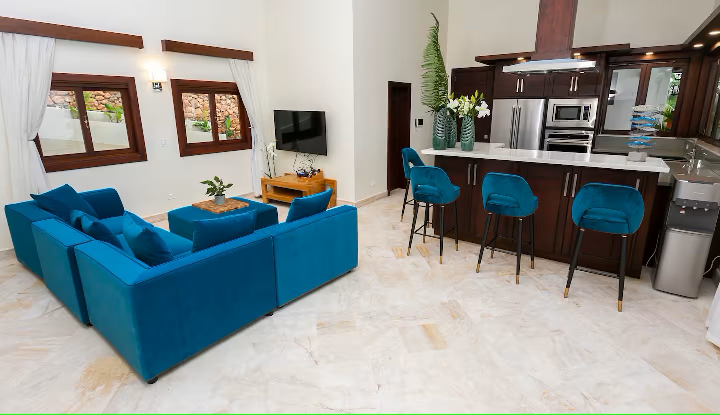 VILLA AT THE COSON MOUNTAINS