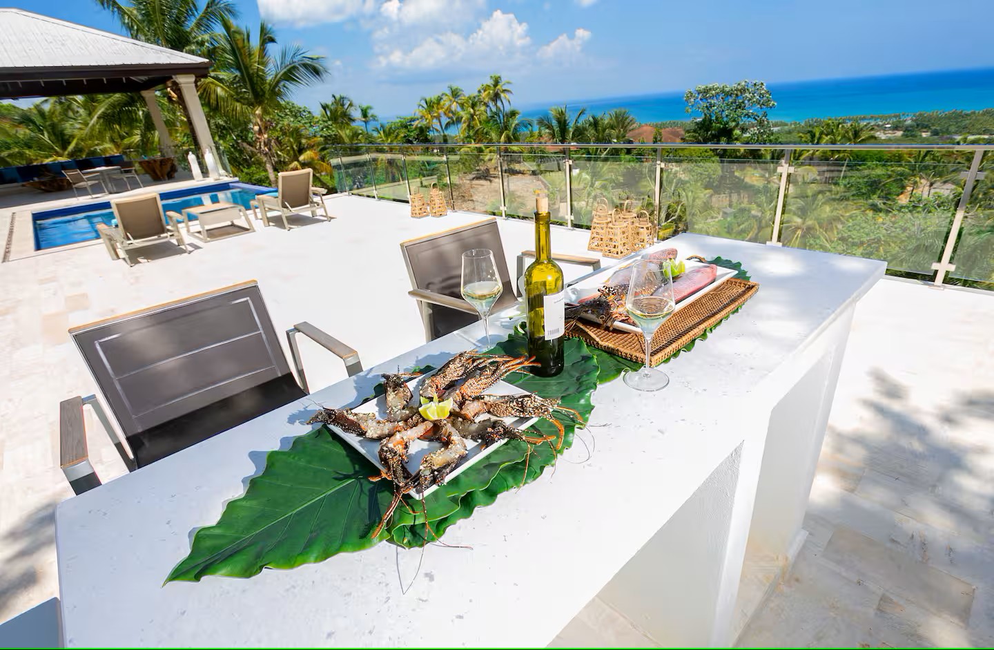 VILLA AT THE COSON MOUNTAINS