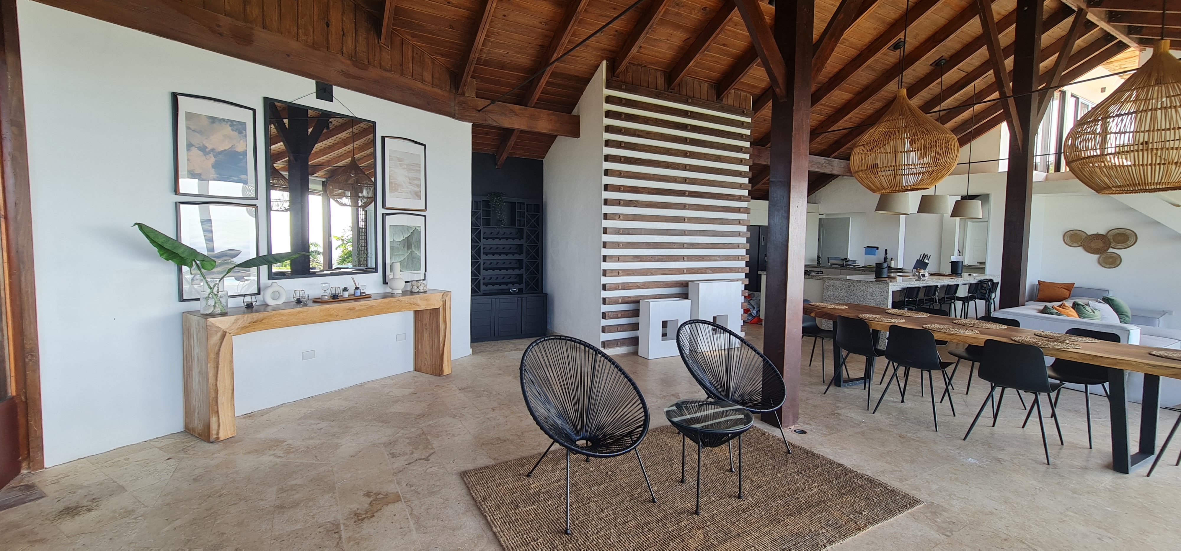 VILLA PANORAMA | OCEAN VIEW LUXURY HOME FOR SALE IN LAS TERRENAS