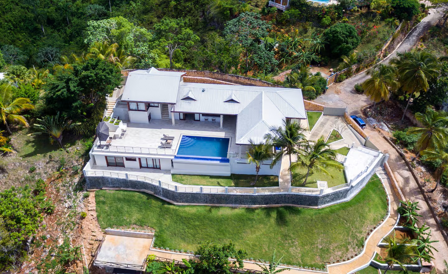 VILLA AT THE COSON MOUNTAINS