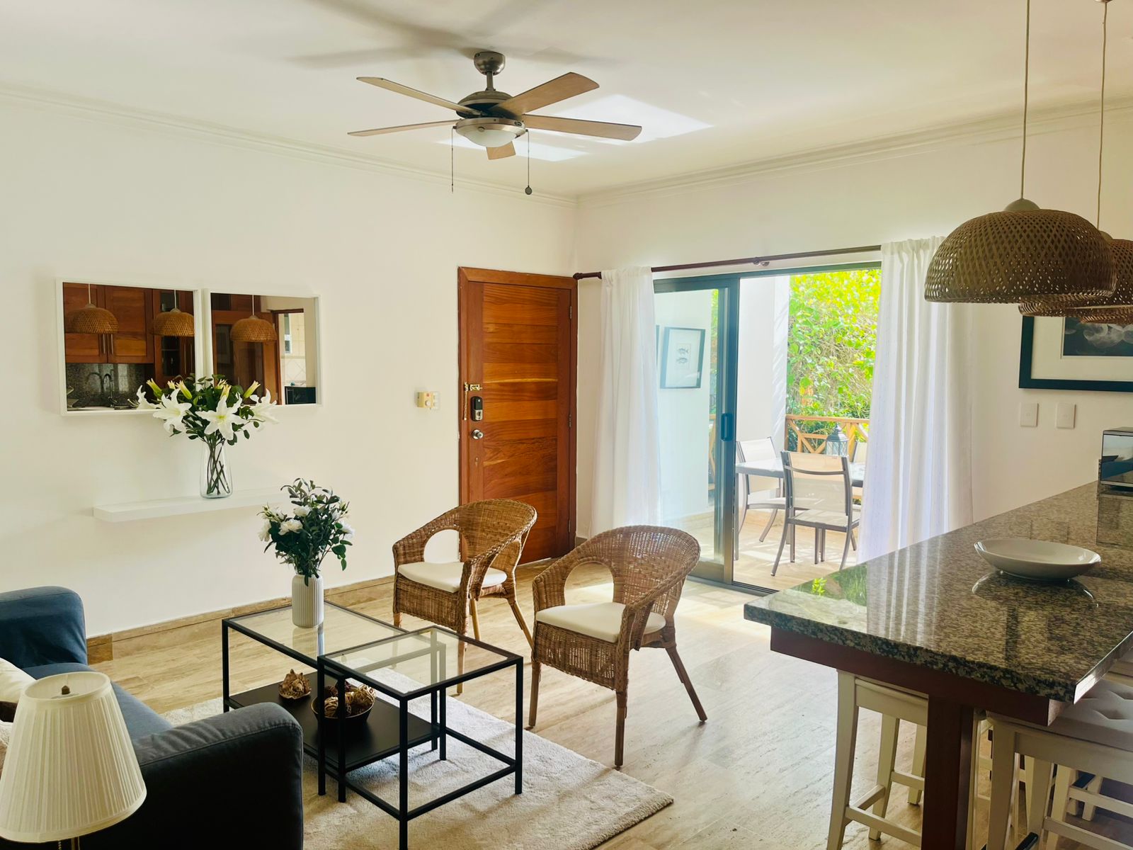 MONSERRAT I, ONE BEDROOM CONDO