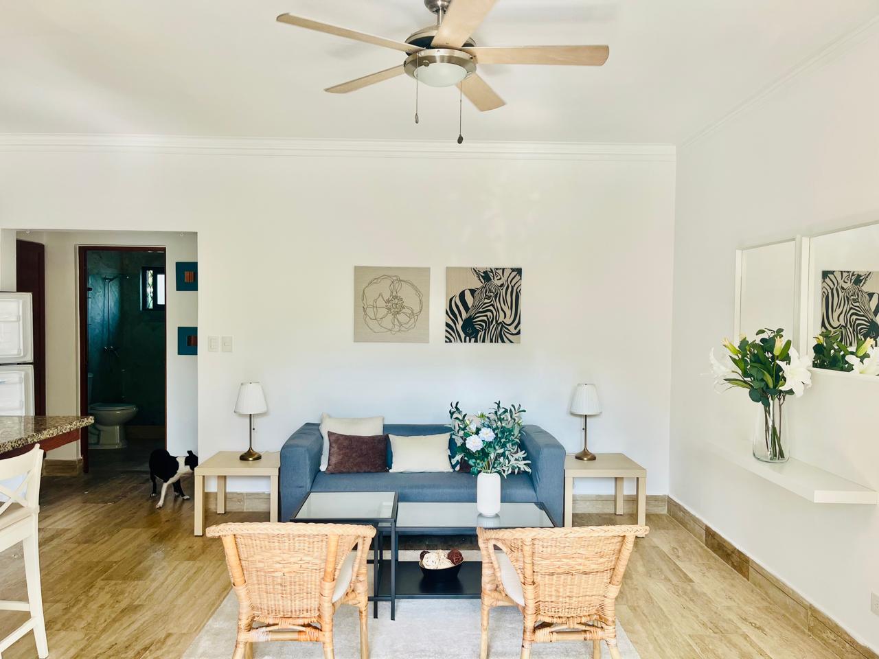 MONSERRAT I, ONE BEDROOM CONDO