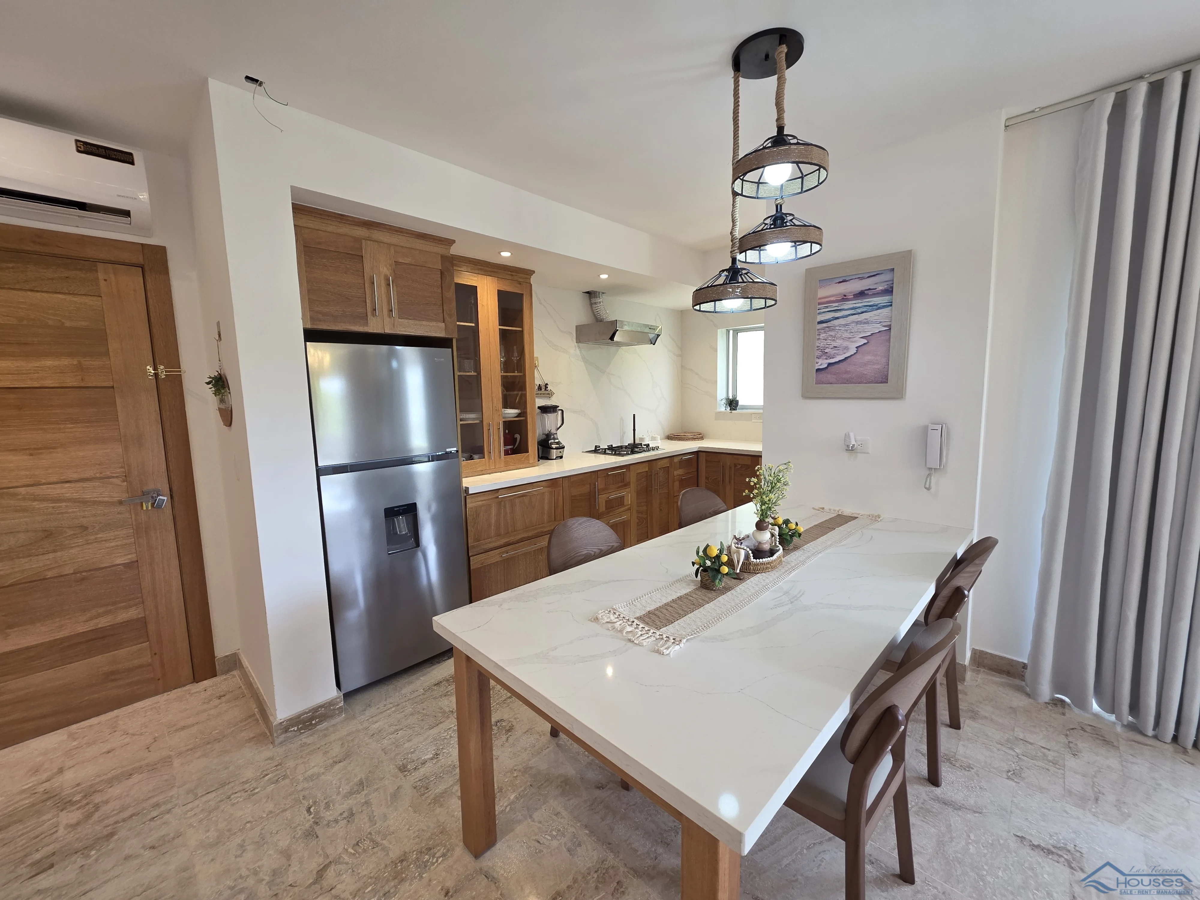 Luxury 2-Bedroom Vacation Rental in Las Terrenas