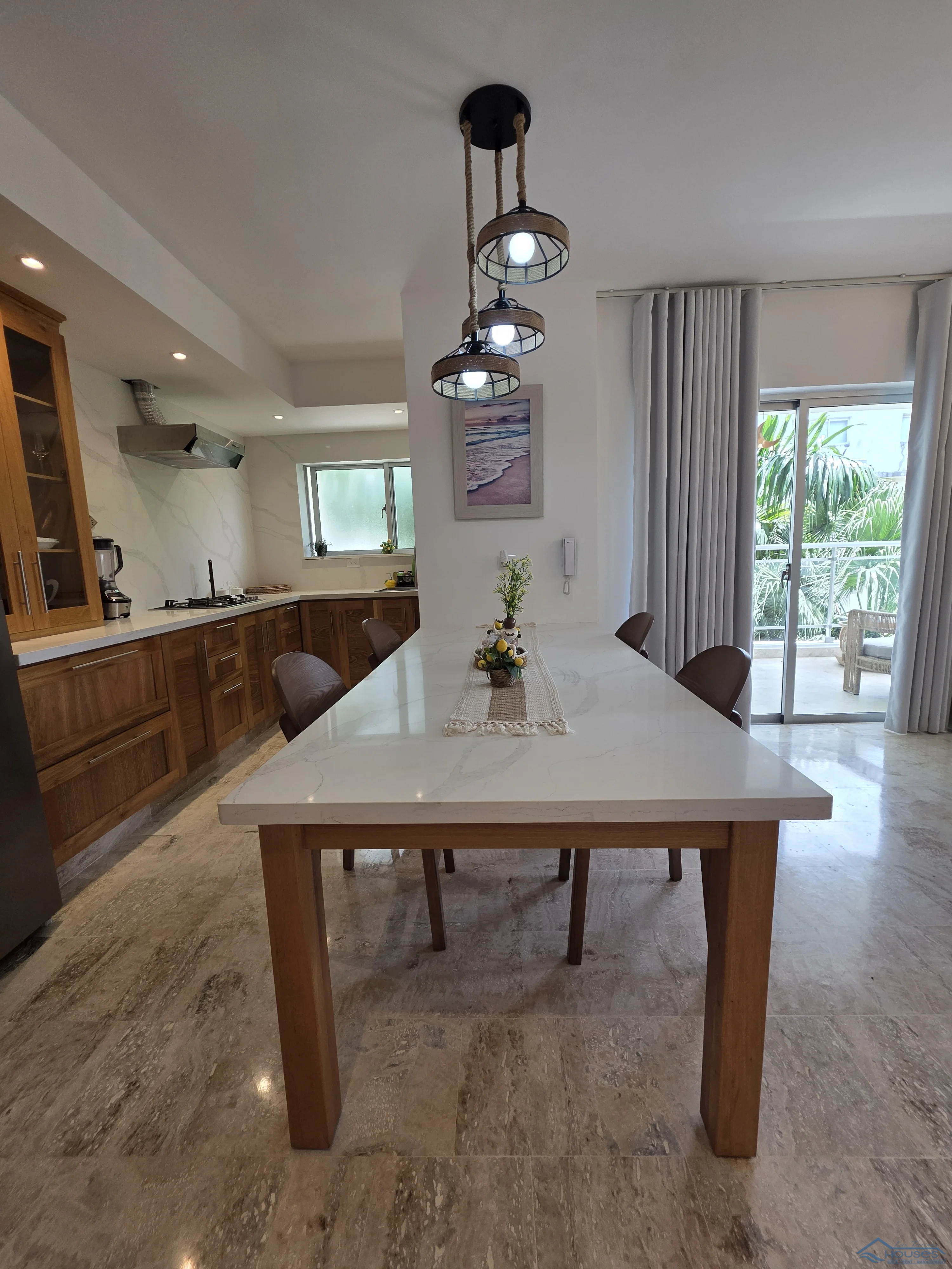 Luxury 2-Bedroom Vacation Rental in Las Terrenas