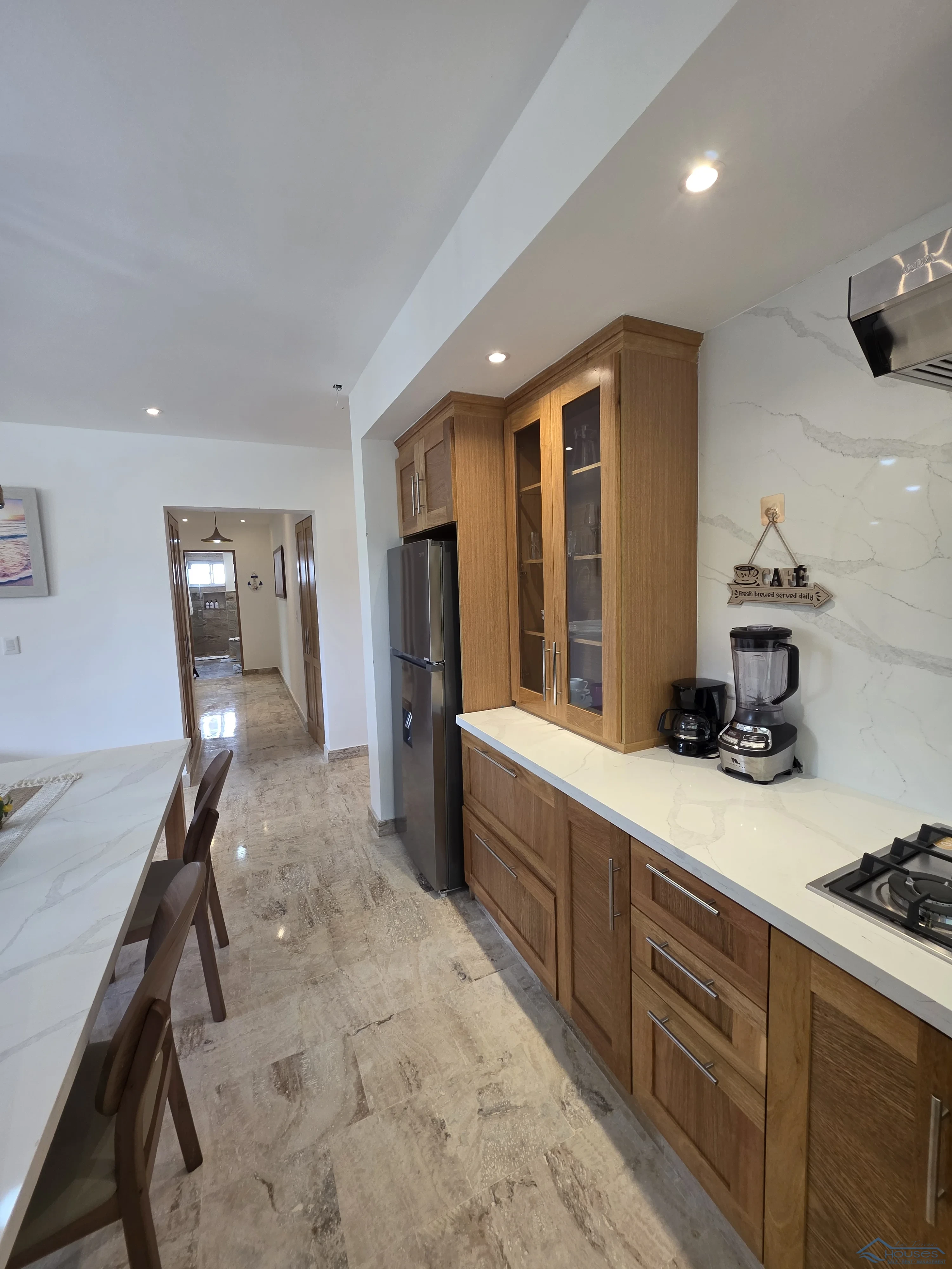 Luxury 2-Bedroom Vacation Rental in Las Terrenas