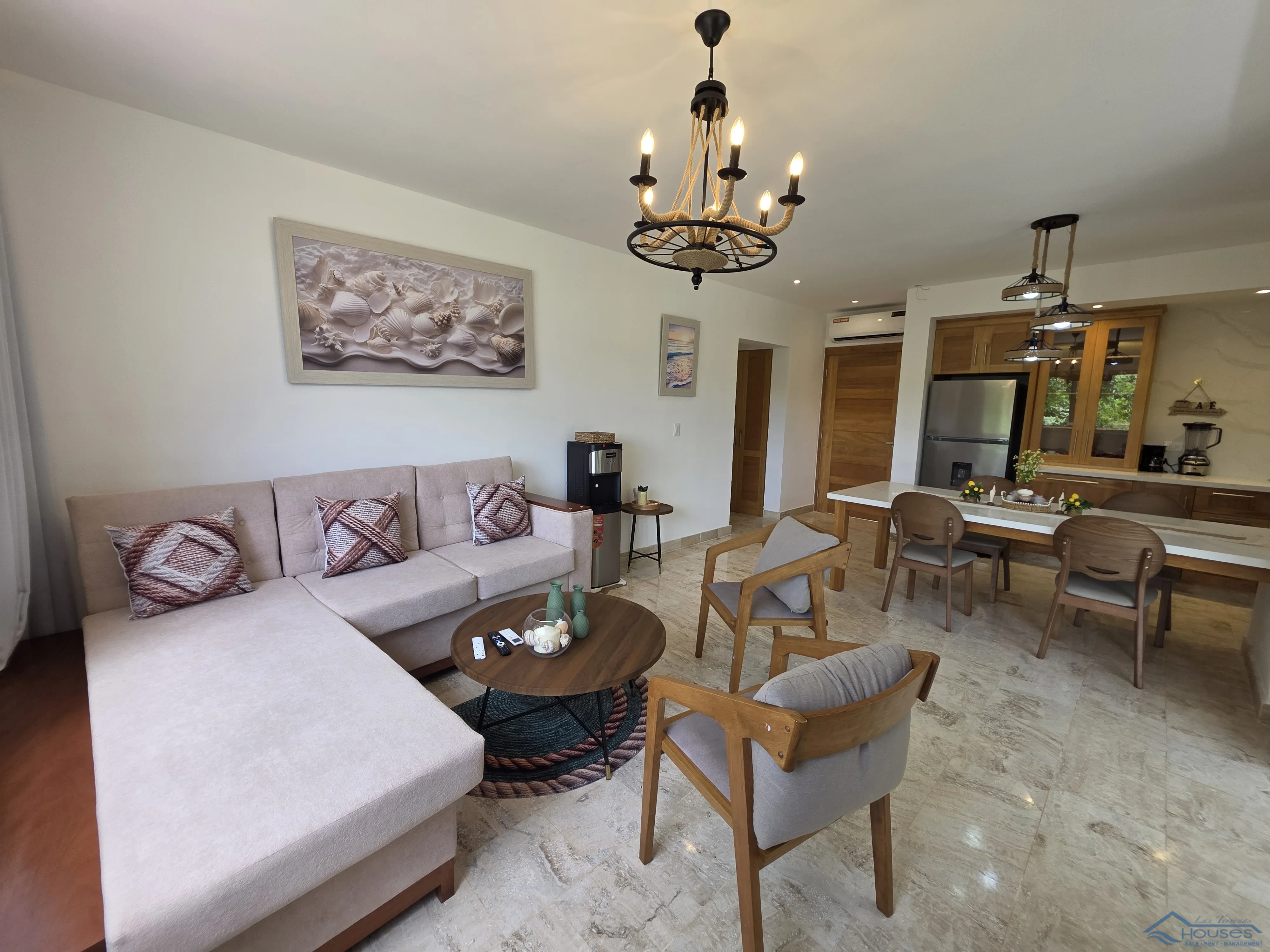 Luxury 2-Bedroom Vacation Rental in Las Terrenas