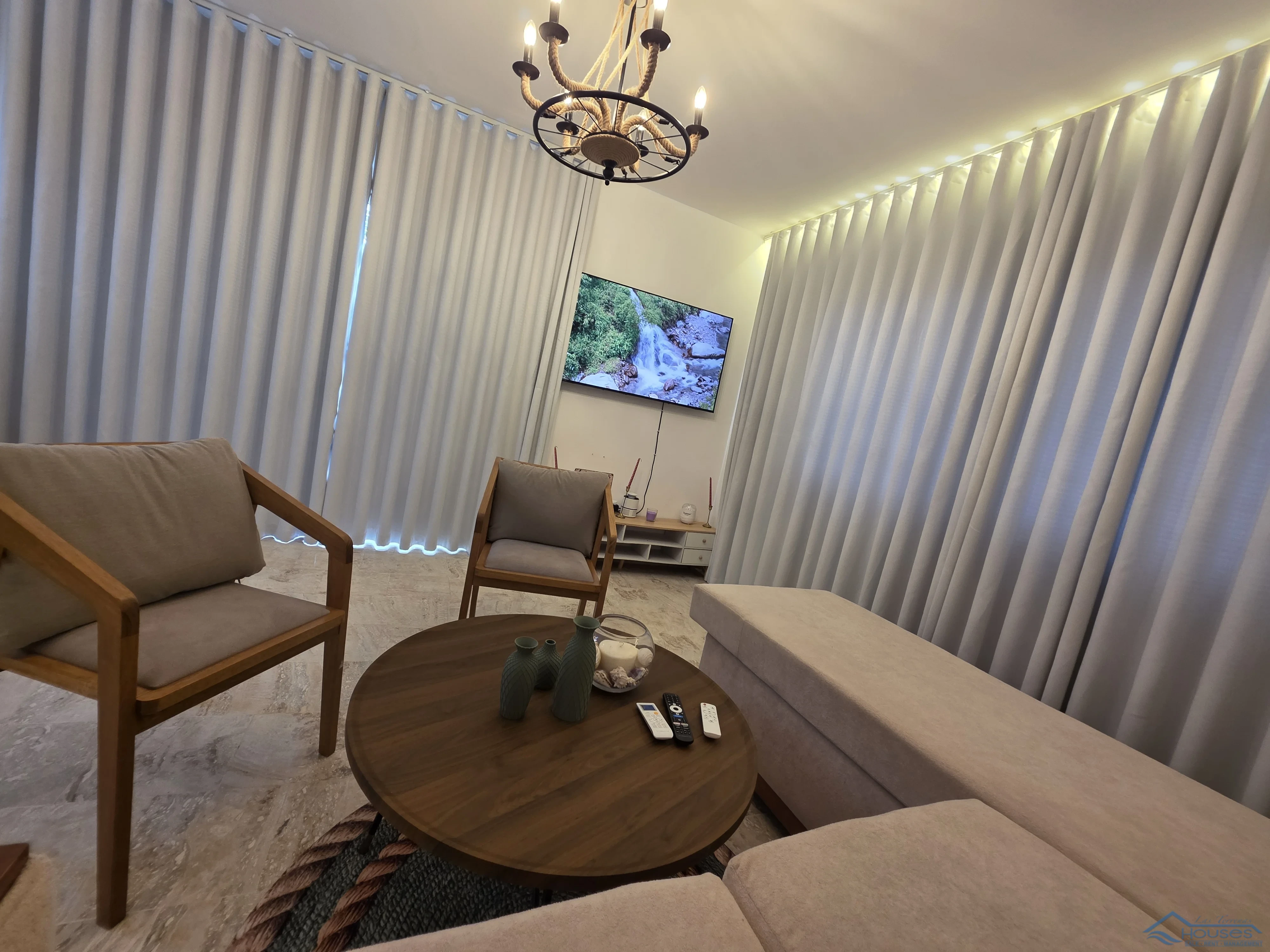 Luxury 2-Bedroom Vacation Rental in Las Terrenas