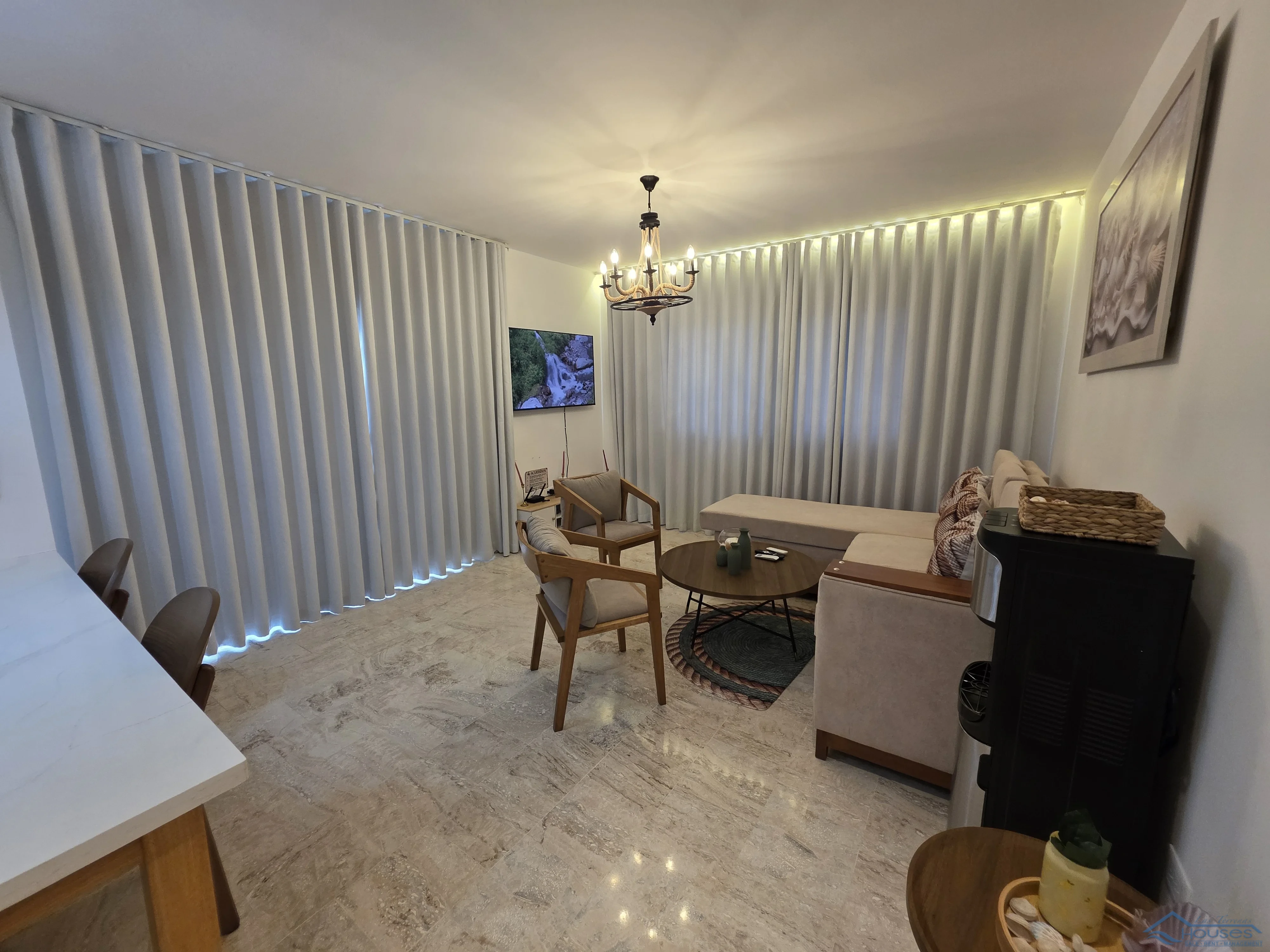 Luxury 2-Bedroom Vacation Rental in Las Terrenas