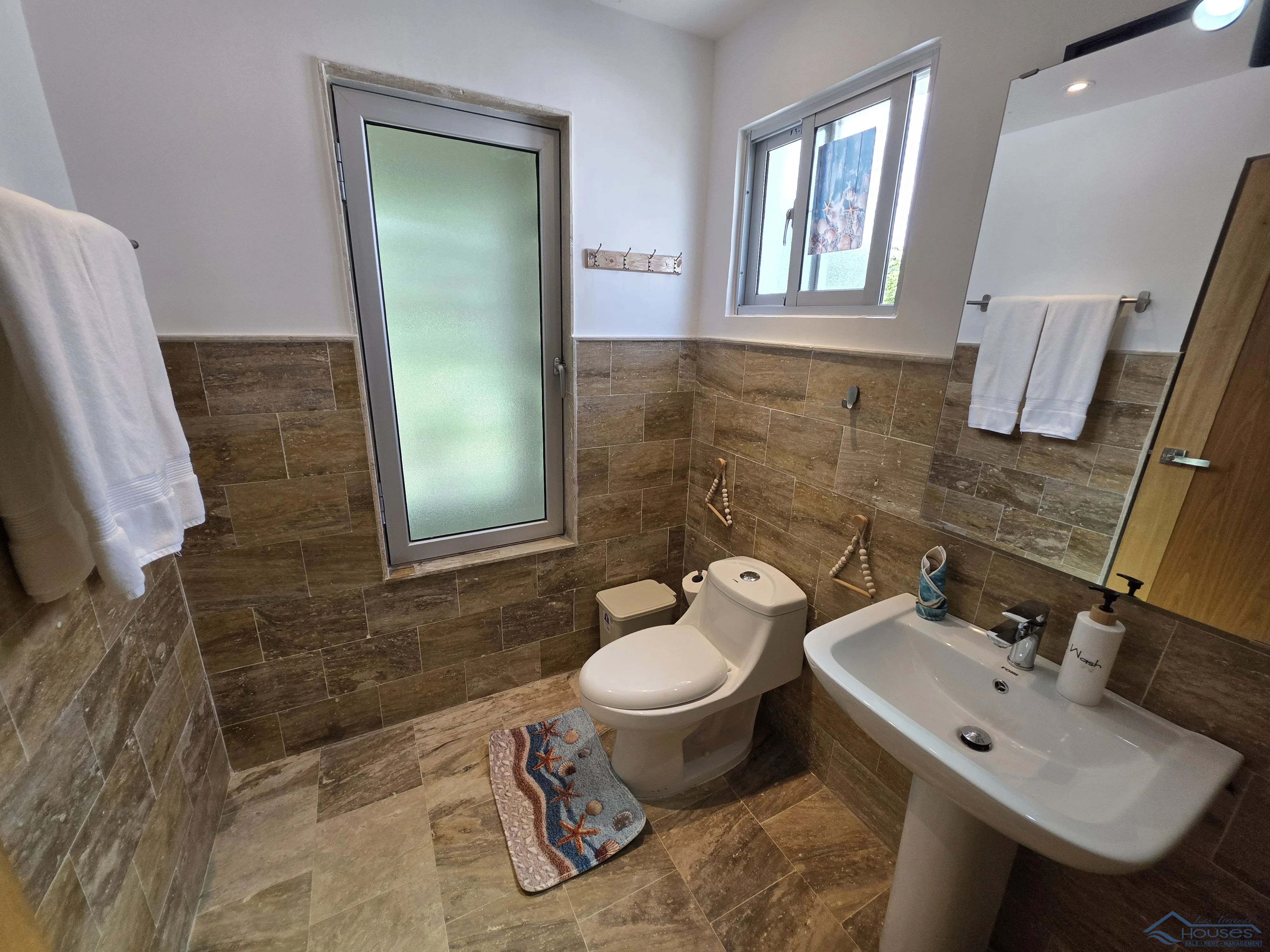 Luxury 2-Bedroom Vacation Rental in Las Terrenas