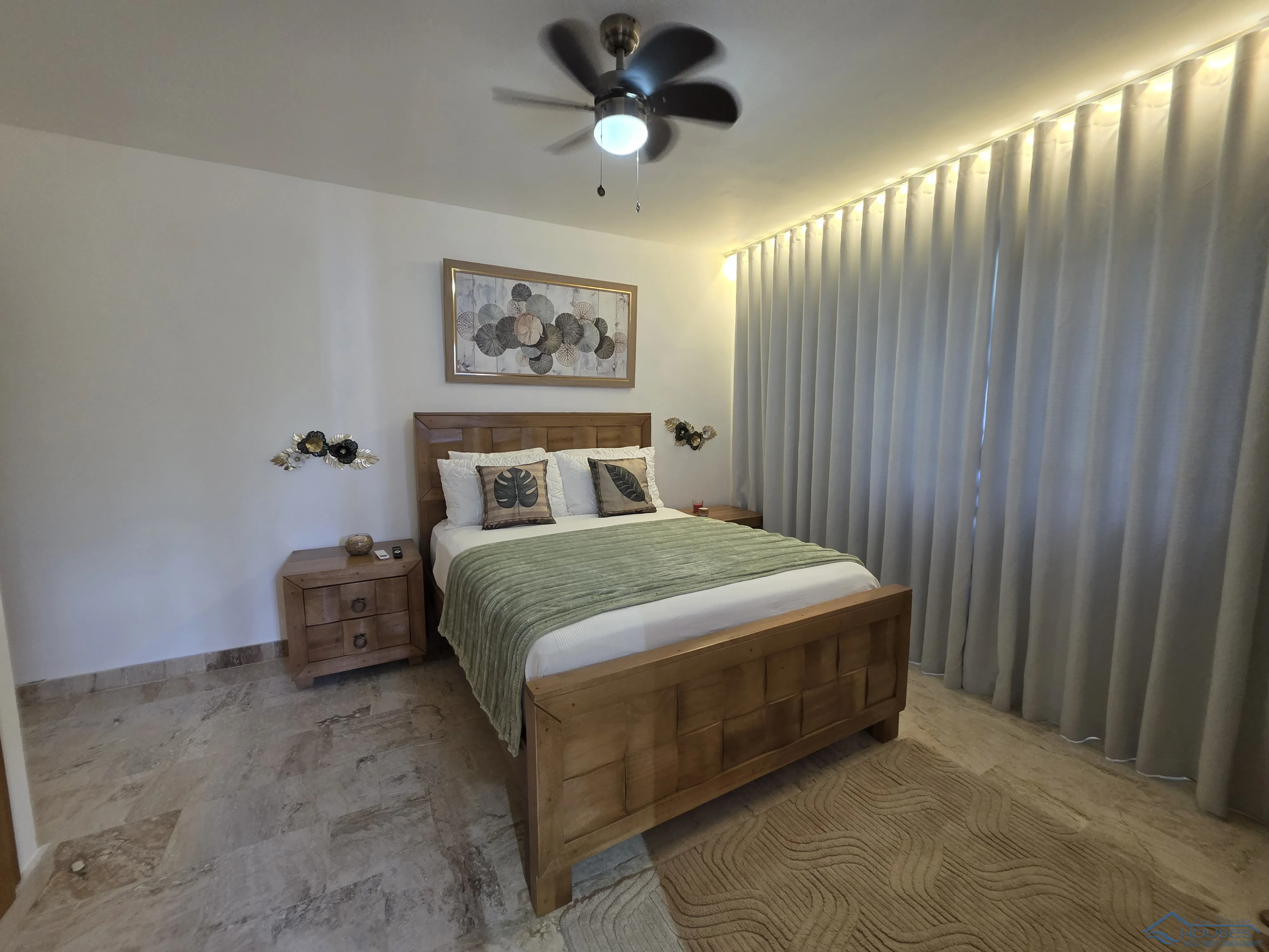 Luxury 2-Bedroom Vacation Rental in Las Terrenas