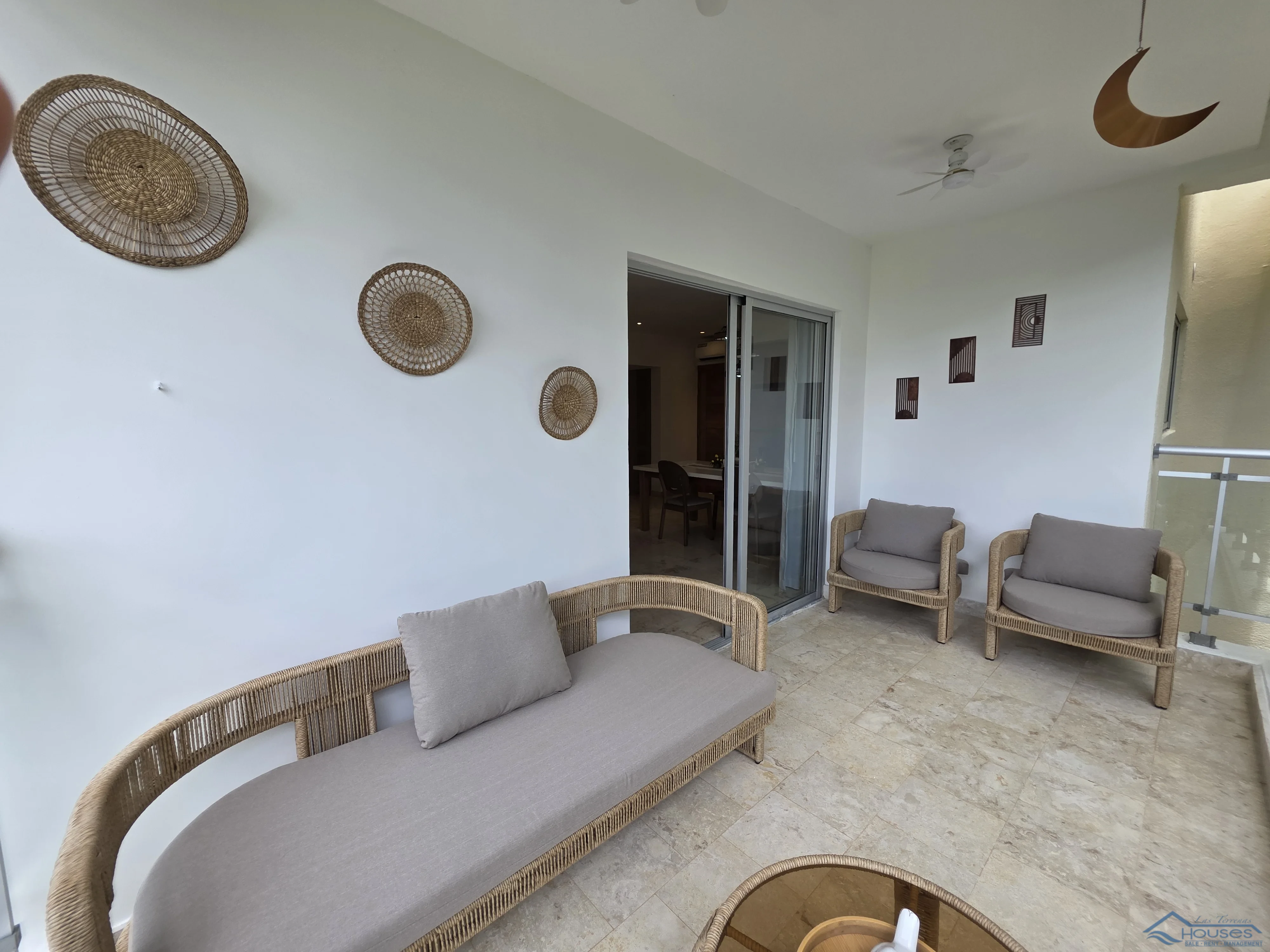 Luxury 2-Bedroom Vacation Rental in Las Terrenas